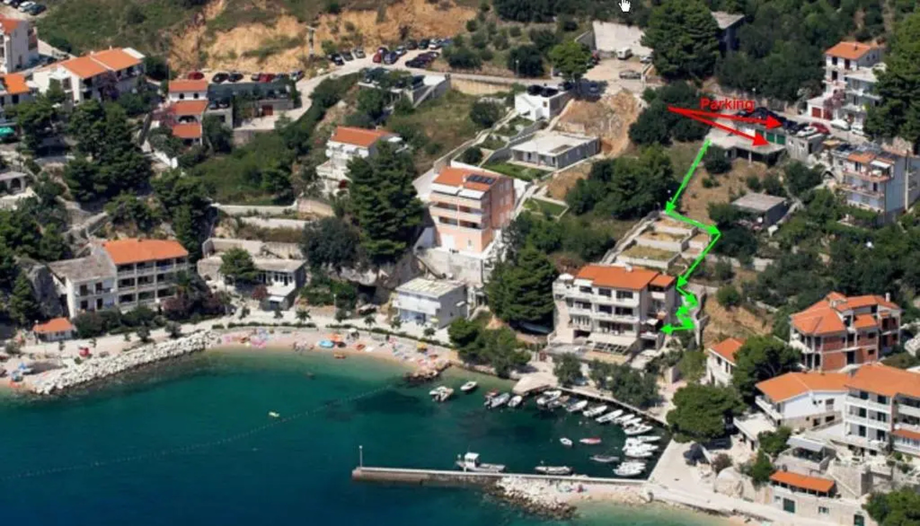 Apartments StoMarica