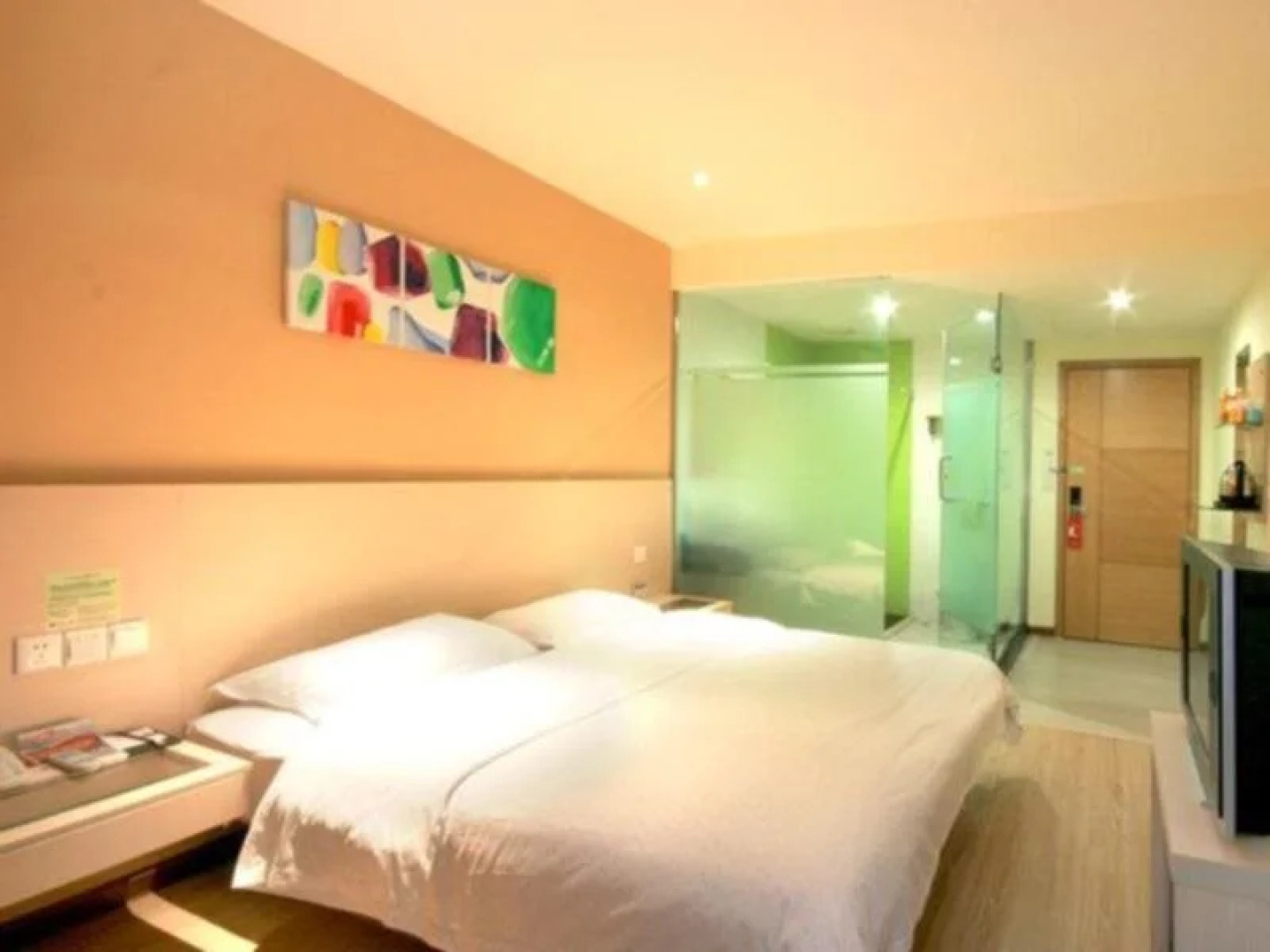 7Days Inn Liaocheng Railway Station Xinghua West