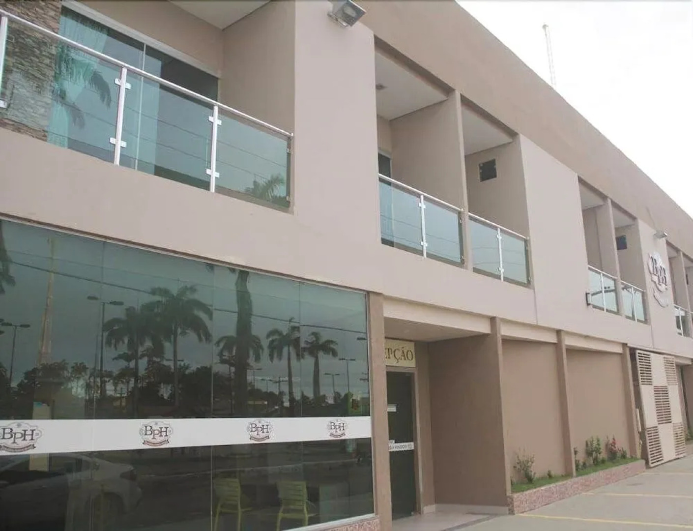 Brasileia Palace Hotel