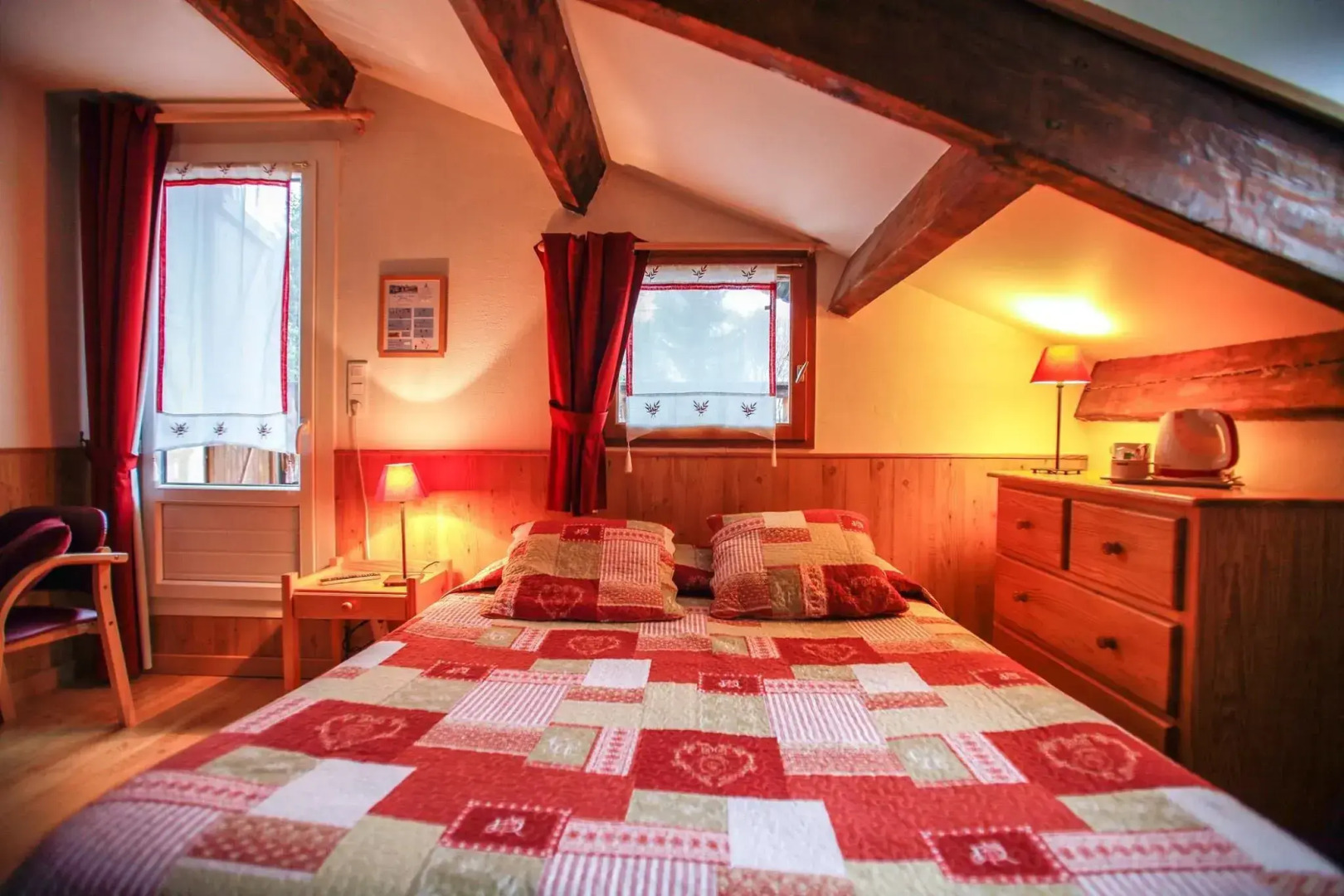 Hotel Restaurant La Source