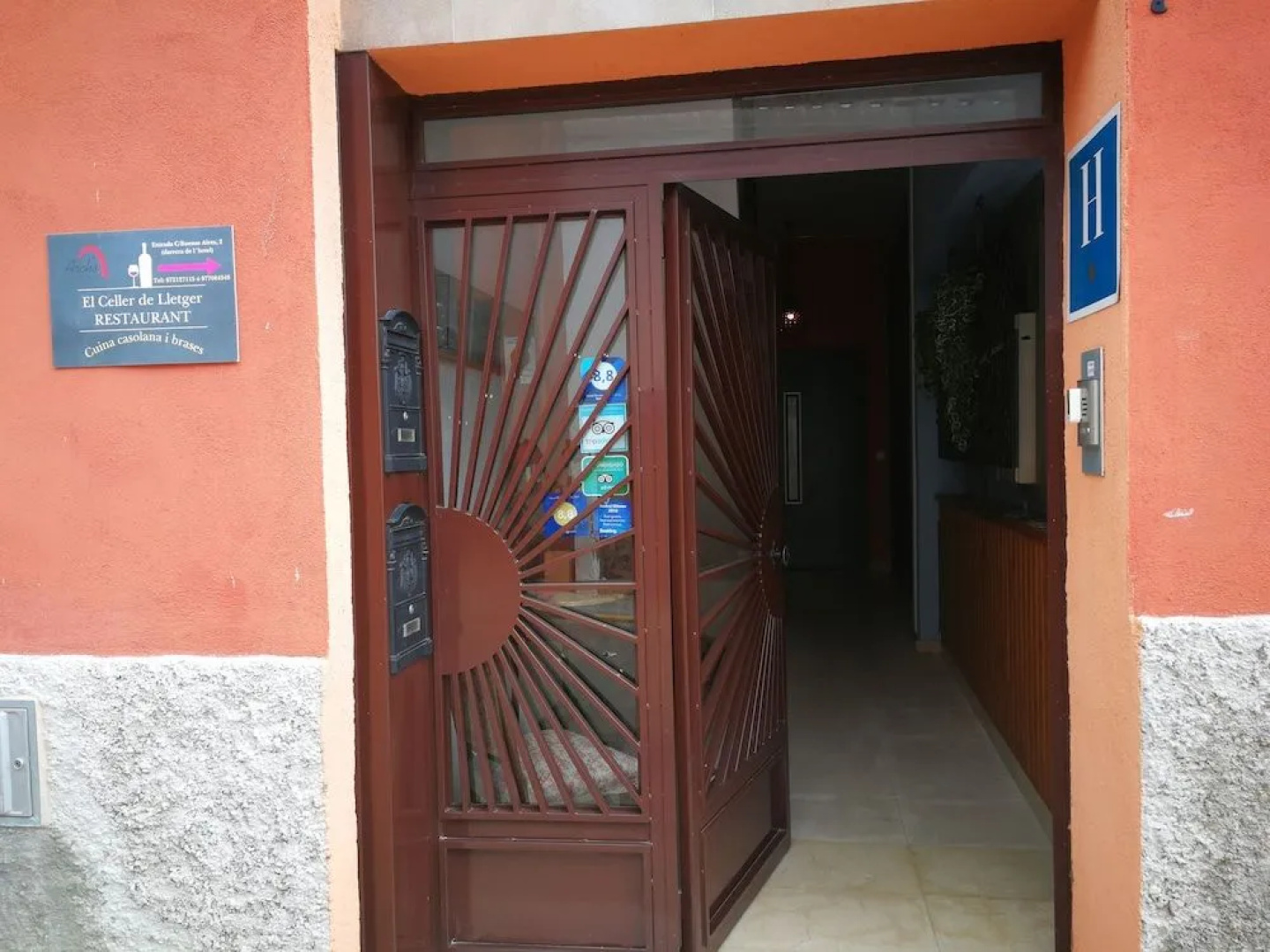 Archs Hotel Rural
