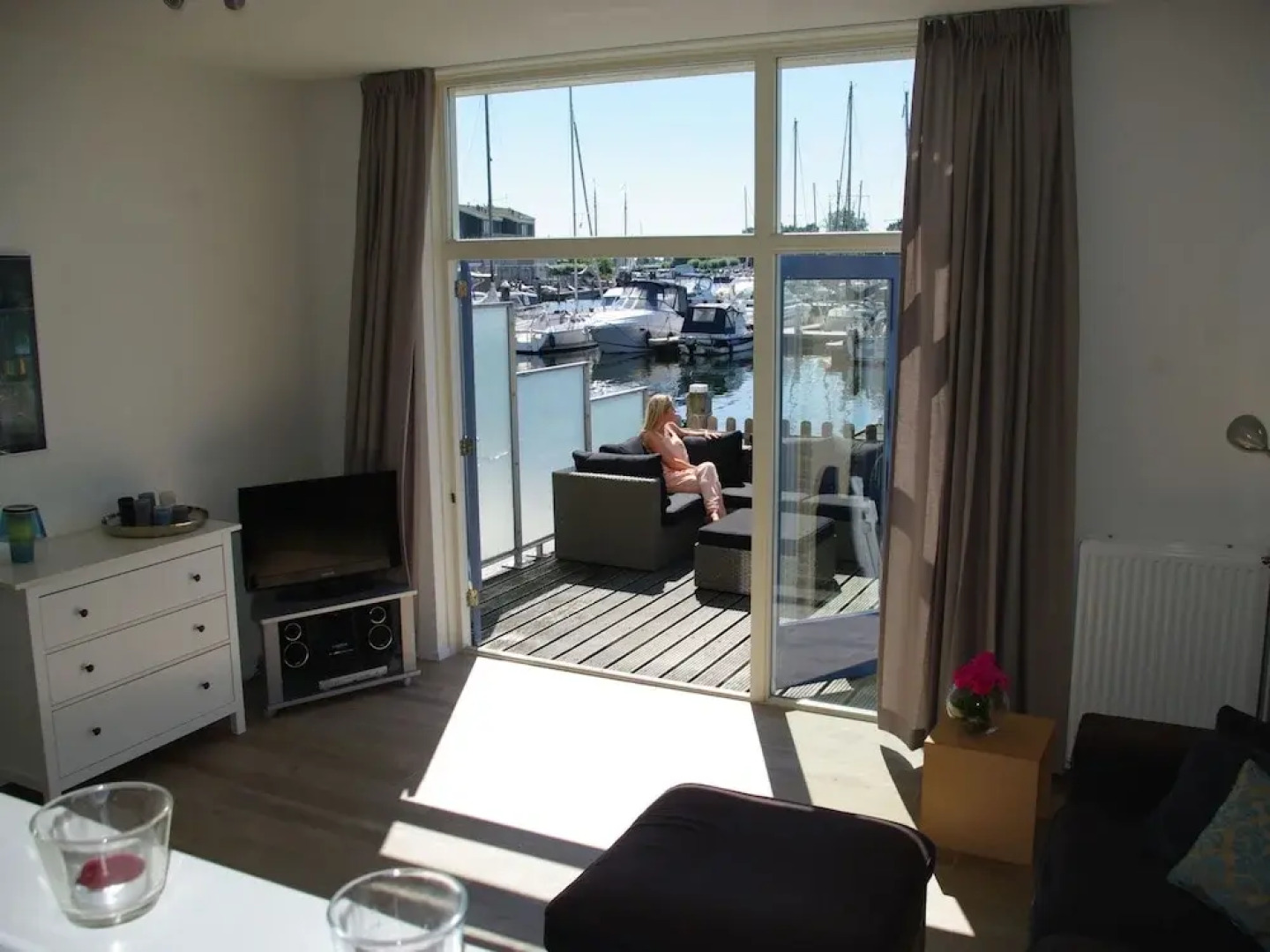 Waterhome With Private Jetty