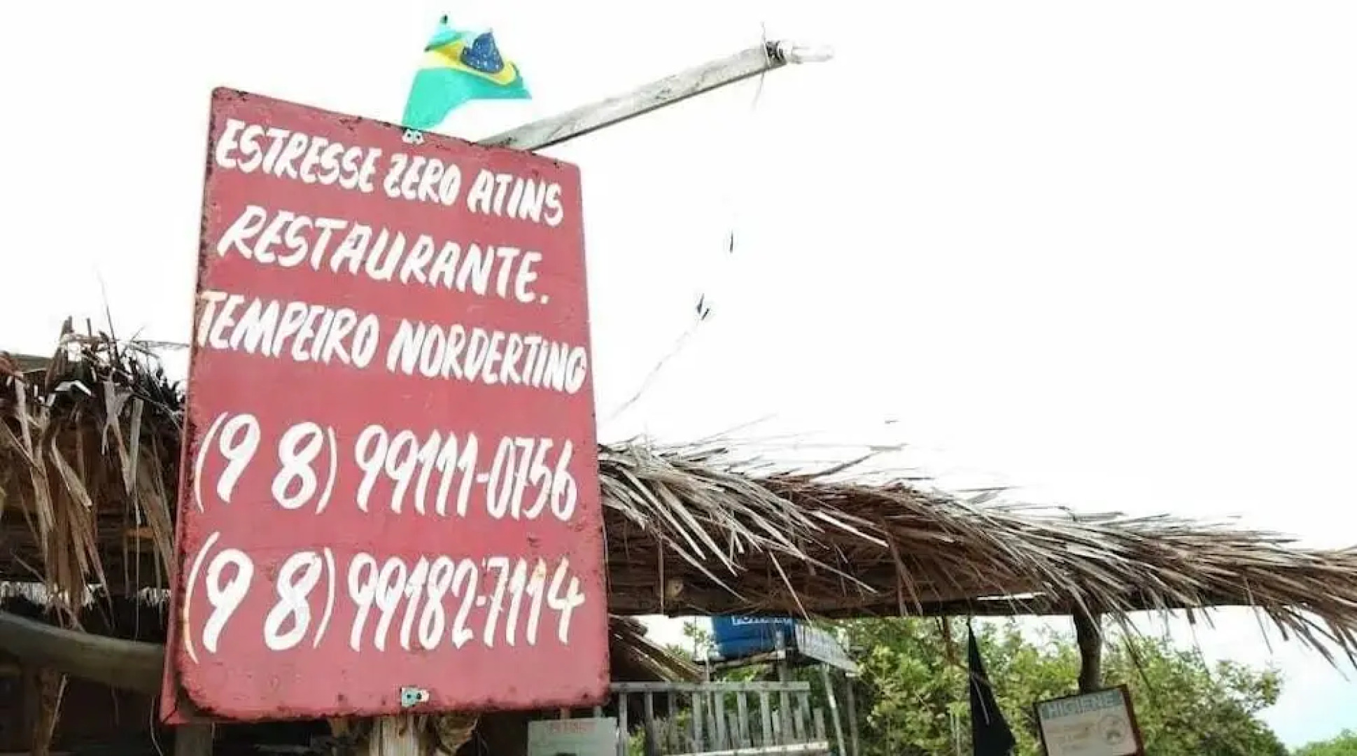 Pousada Estresse Zero