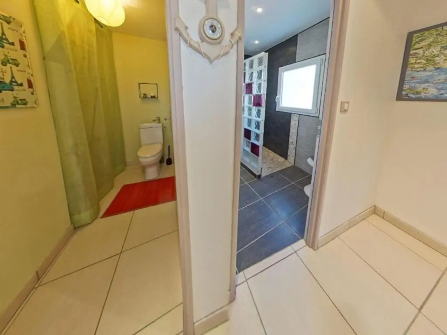 Maison Locmiquélic, 3 pièces, 6 personnes - FR-1-349-128