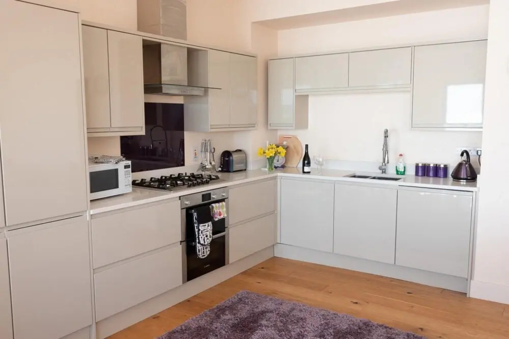 Rock Pool in Mortehoe