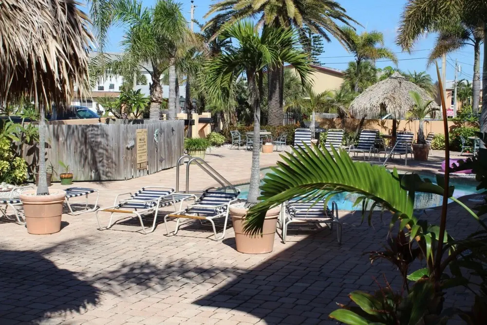 The Flip Flop Sunrise at Coconut Villas - Two Bedroom Condo