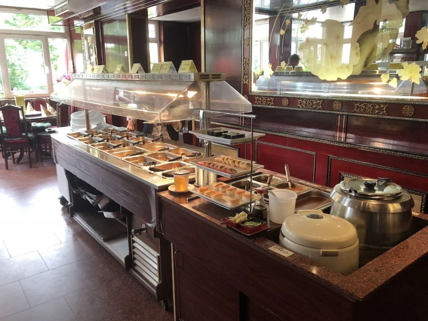 Simona Hotel Frankfurt Airport