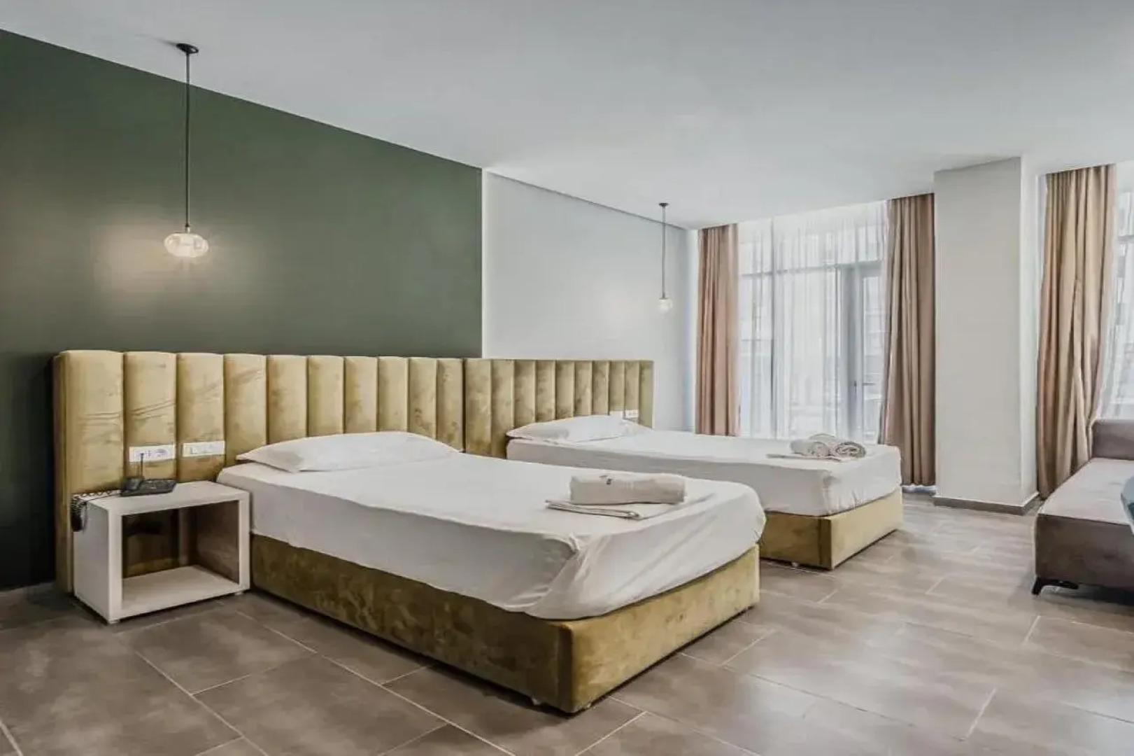 Vh Belmond Durres Hotel & Beach Side