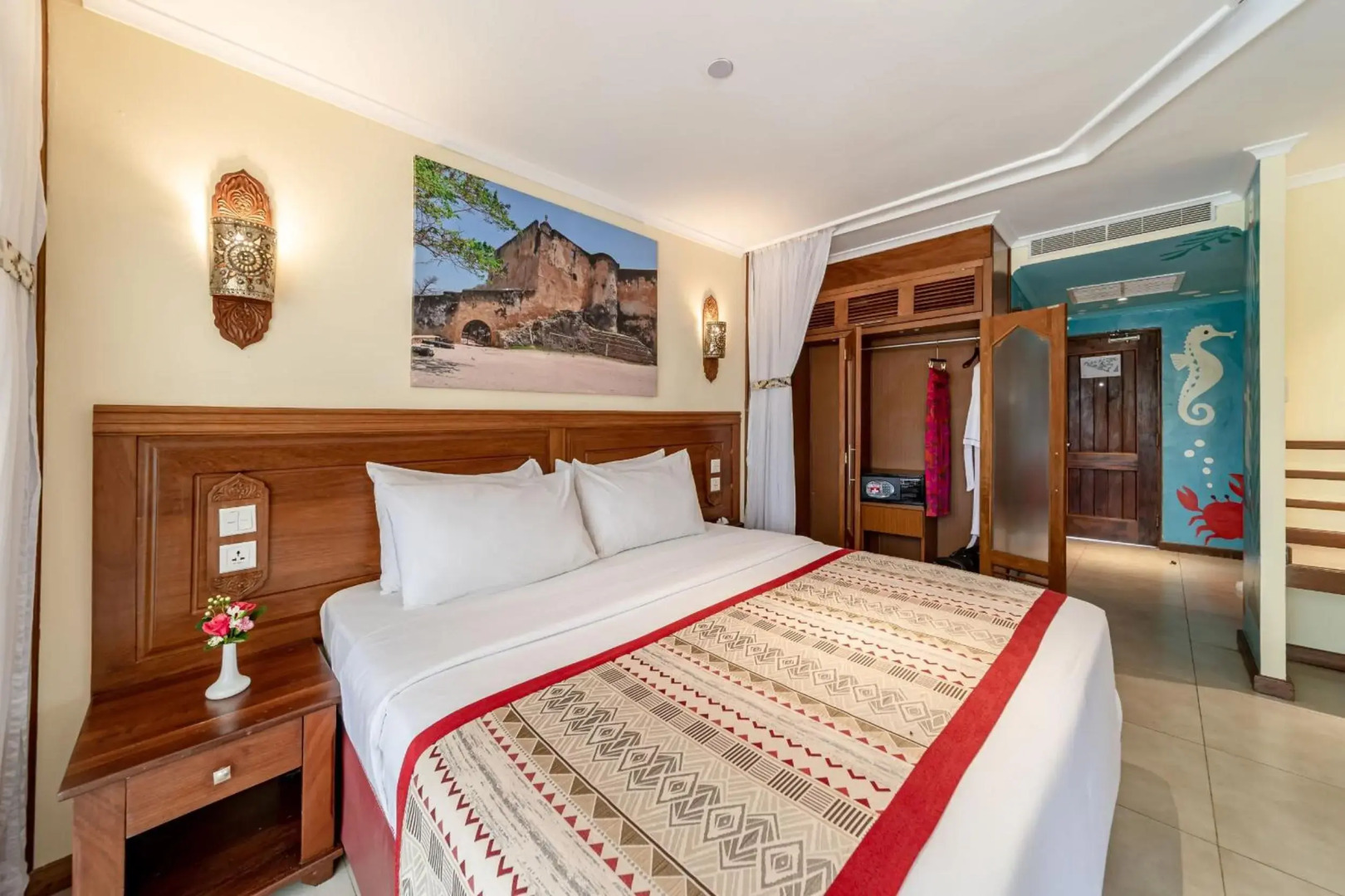 PrideInn Paradise Beach Resort & Spa Mombasa