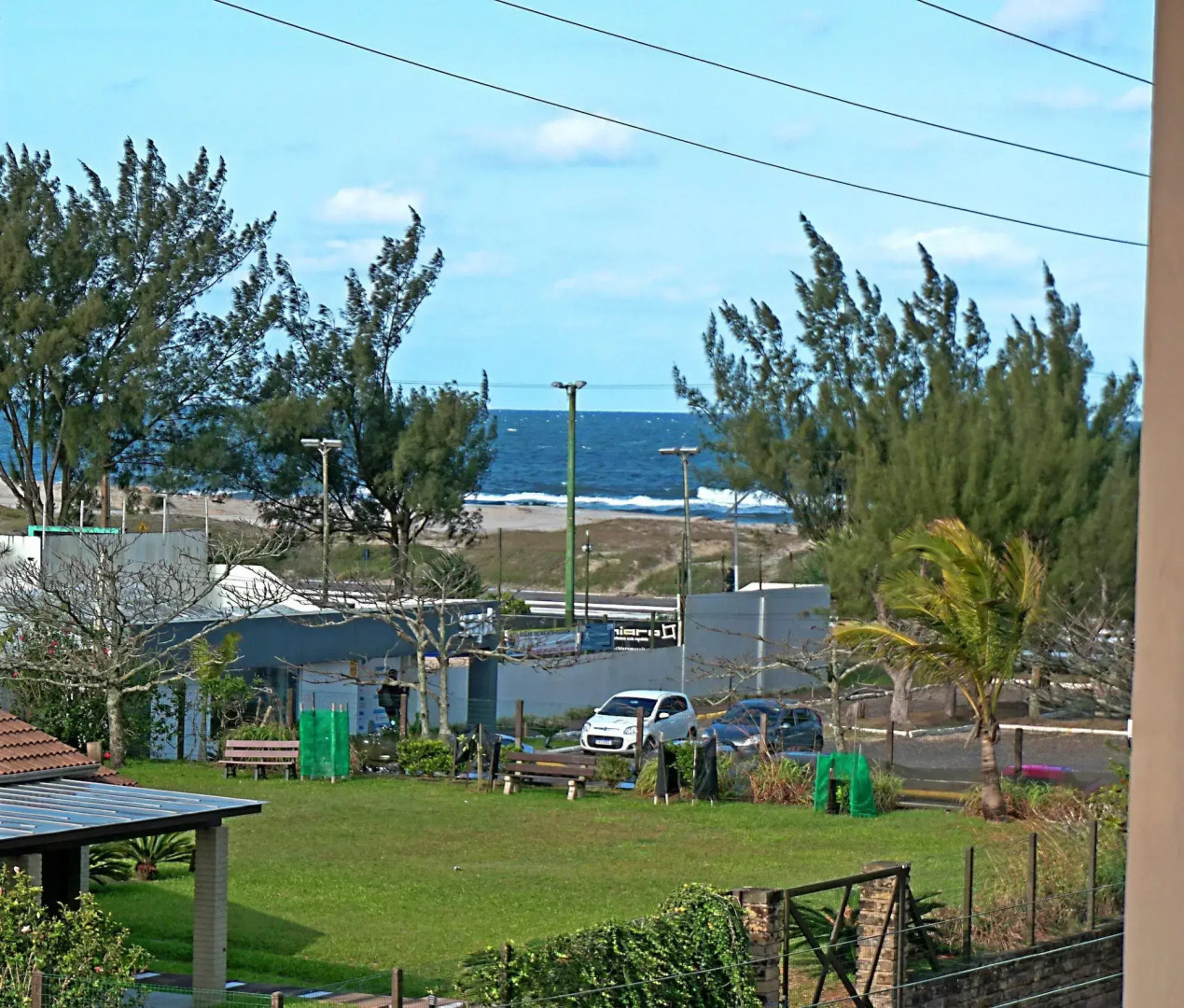 Pousada Molhes da Barra