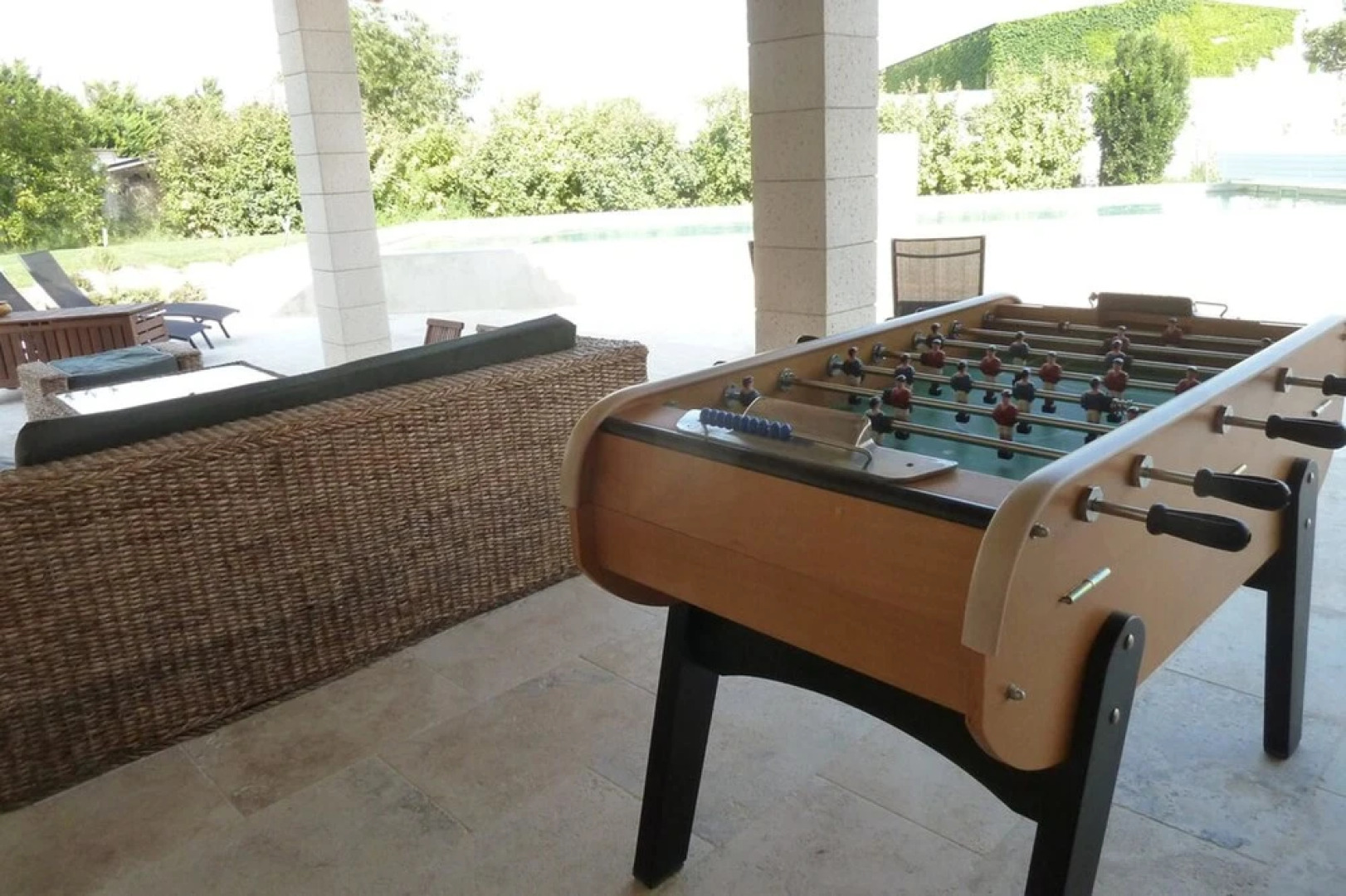 House With 5 Bedrooms in Pernes-les-fontaines, With Private Pool, Furn