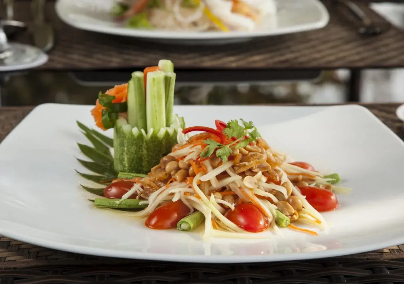 Khaolak Wanaburee Resort