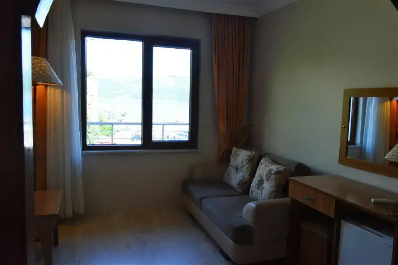 Amasra Pension