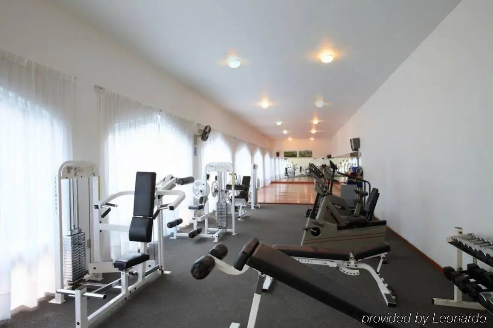 Hotel y Restaurante Villa Bejar Tequesquitengo