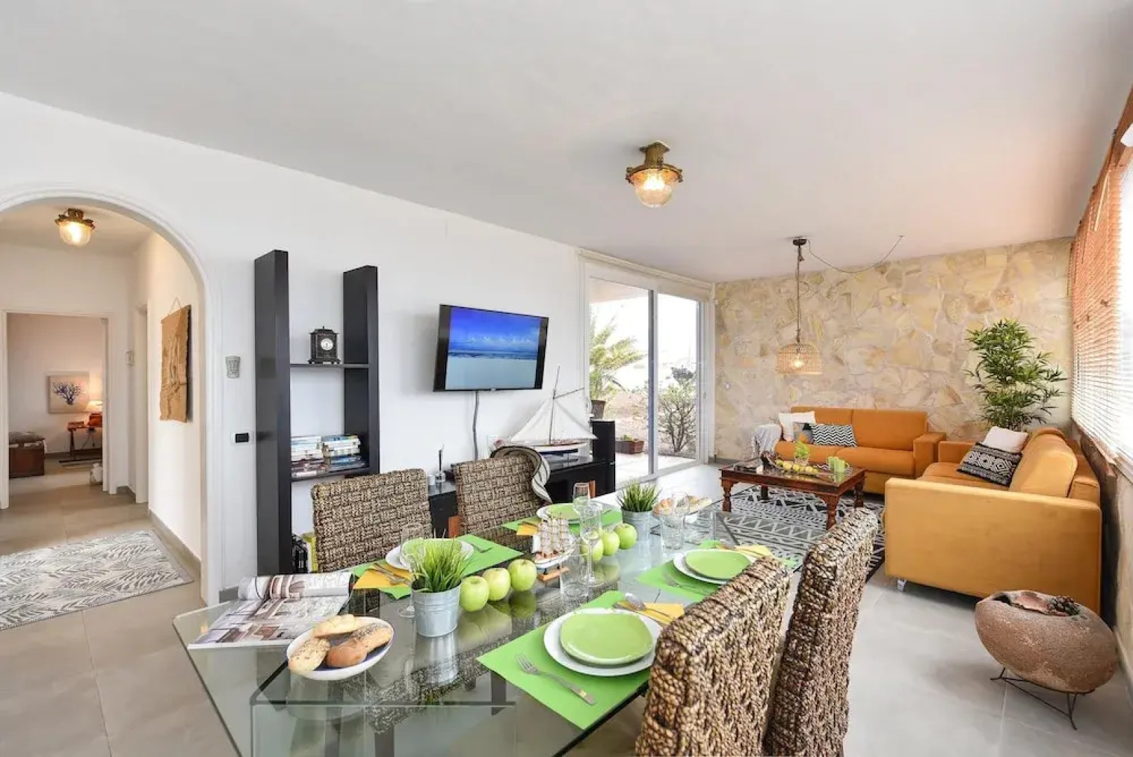 Agaete Beach House at the Natural Pools