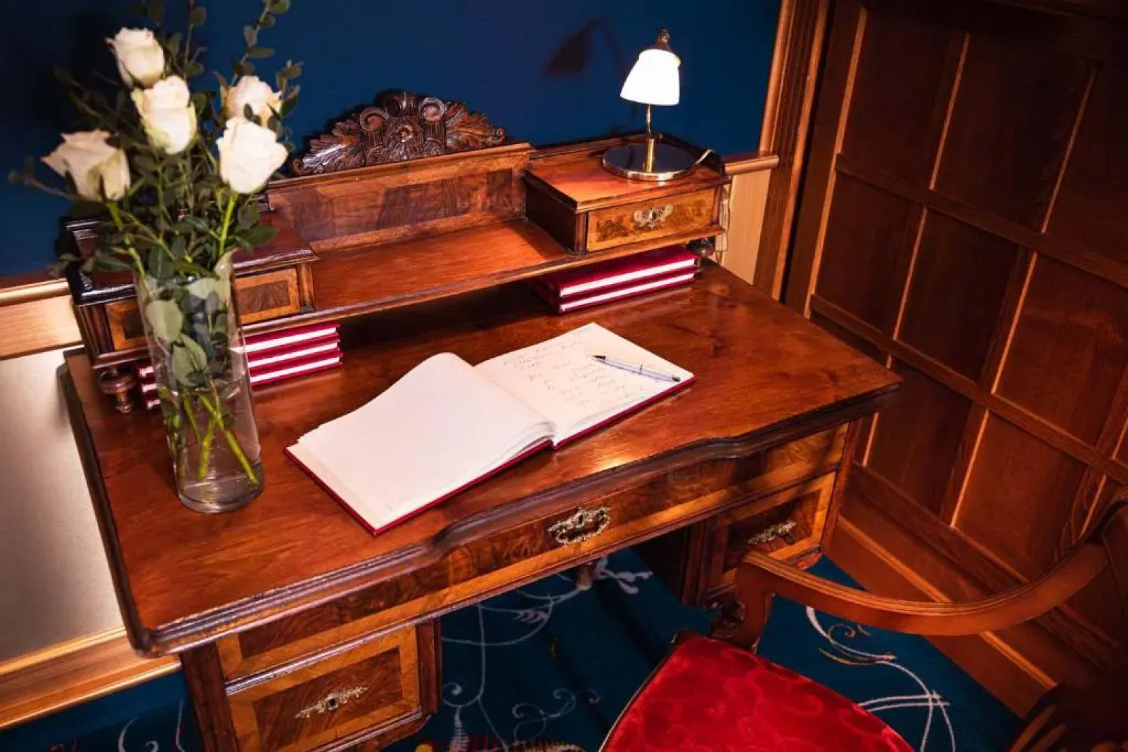 Hotel bei Schumann, Restaurants & SPA-Tempel