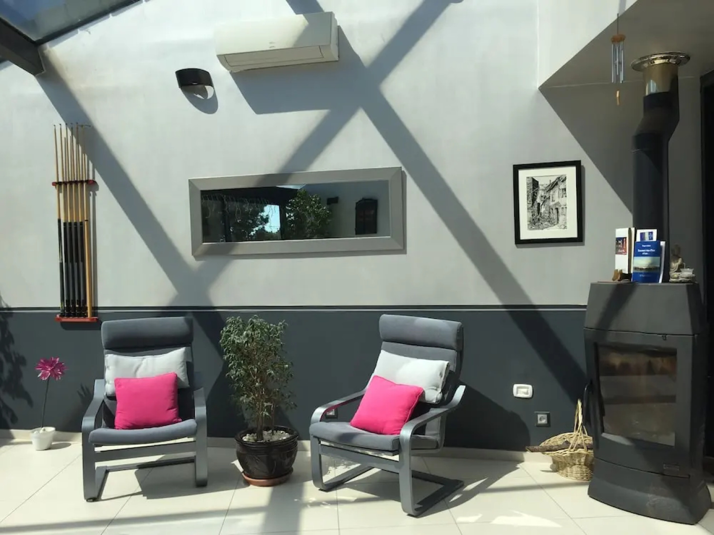 B&B L'Escale Cote Bleue