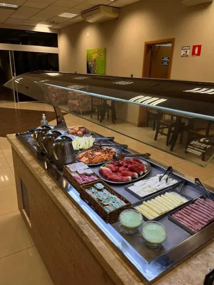 Onix Inn Hotel Cravinhos