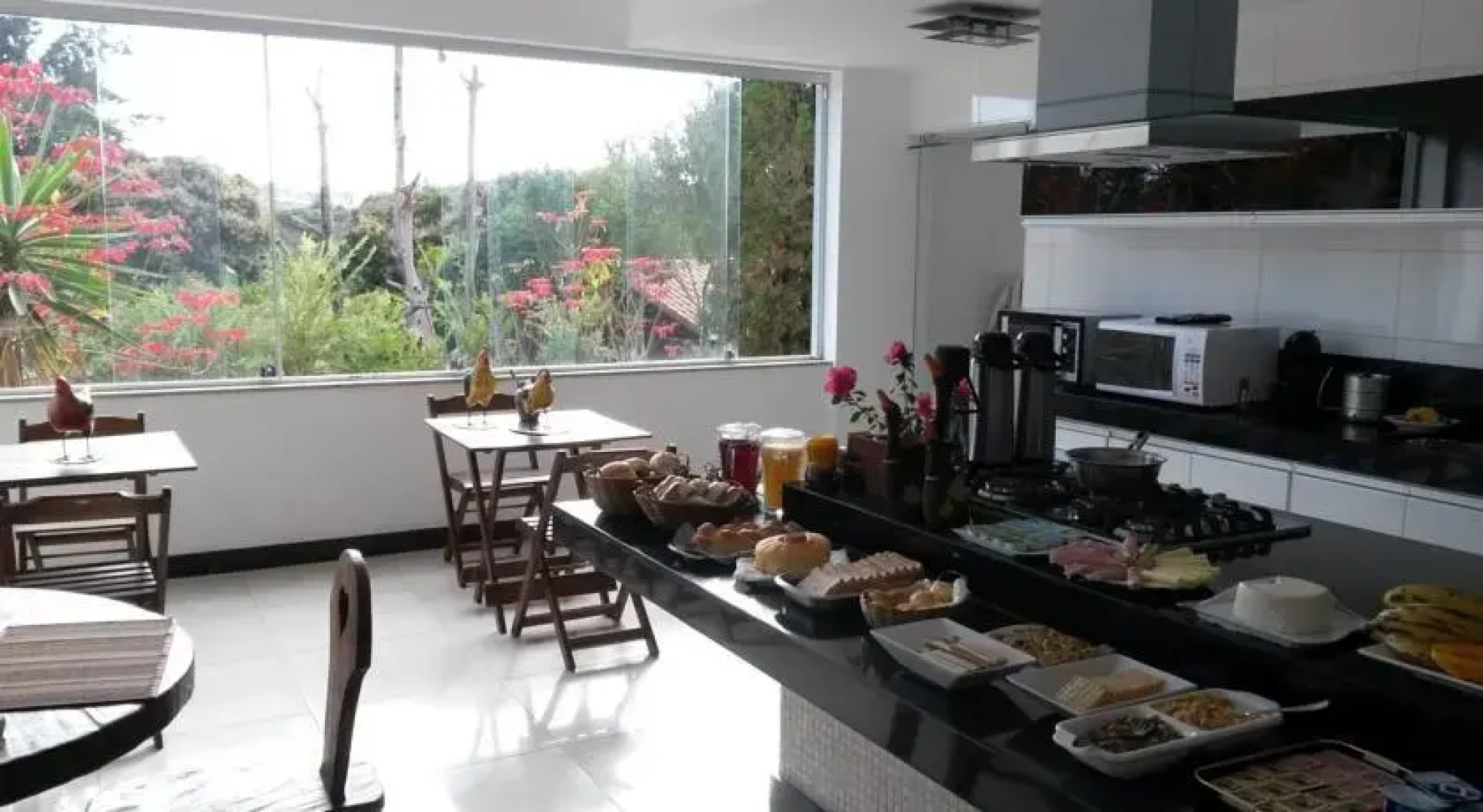 Pousada Lagoa dos Patos