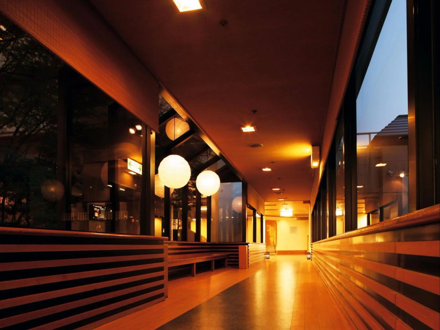 Hotel Sunshine Kinugawa