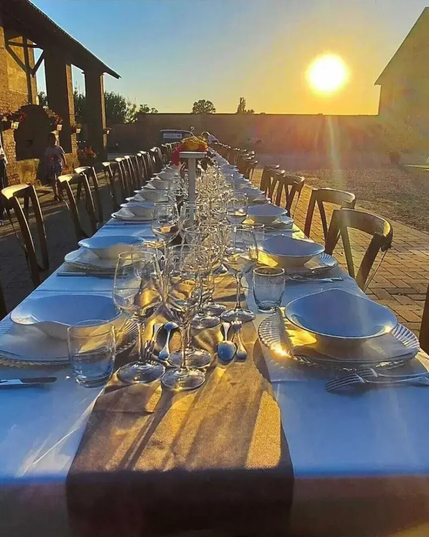 Agriturismo Le Corti Della Gualdana