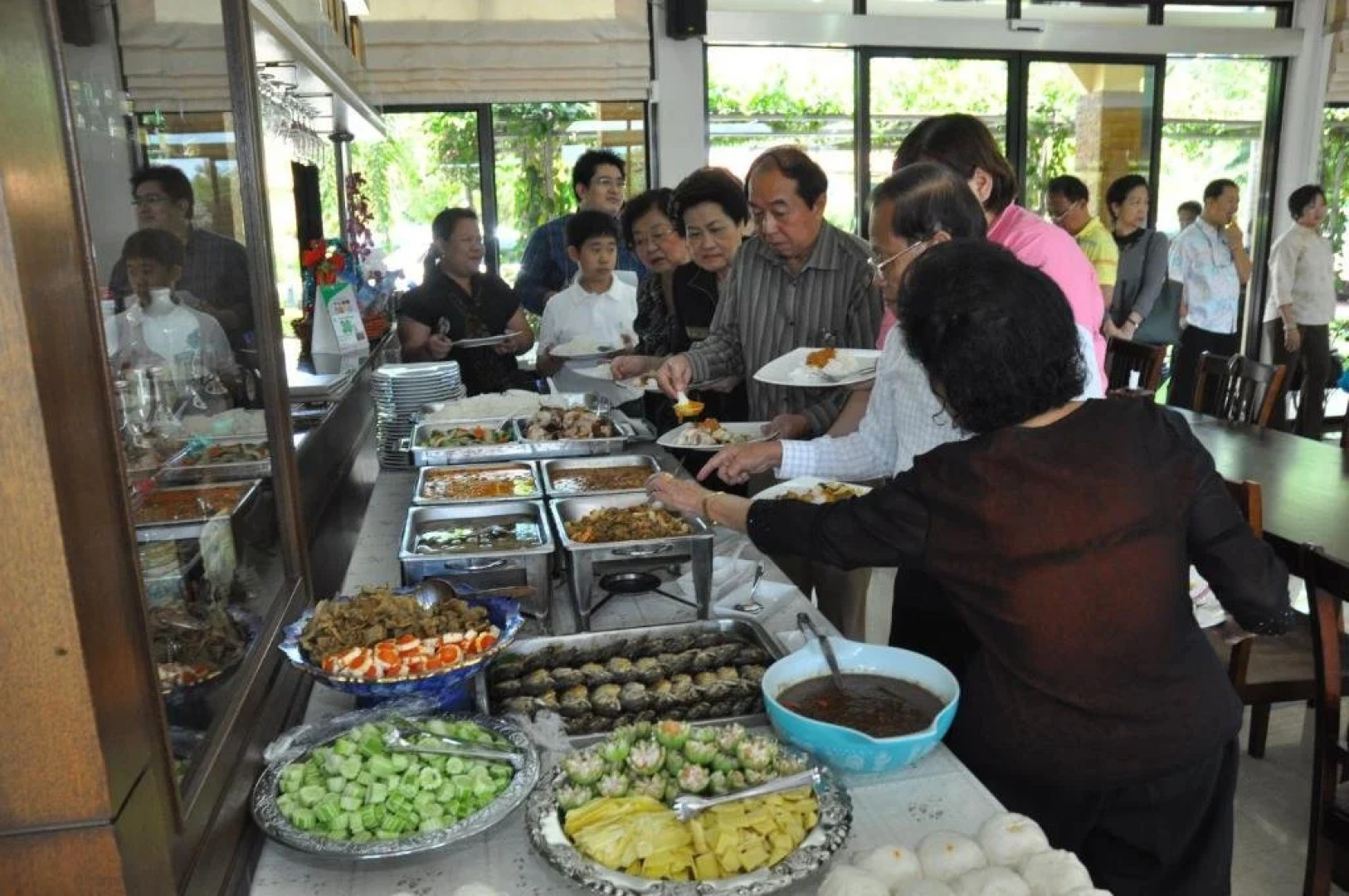 Maeklong Marina Resort