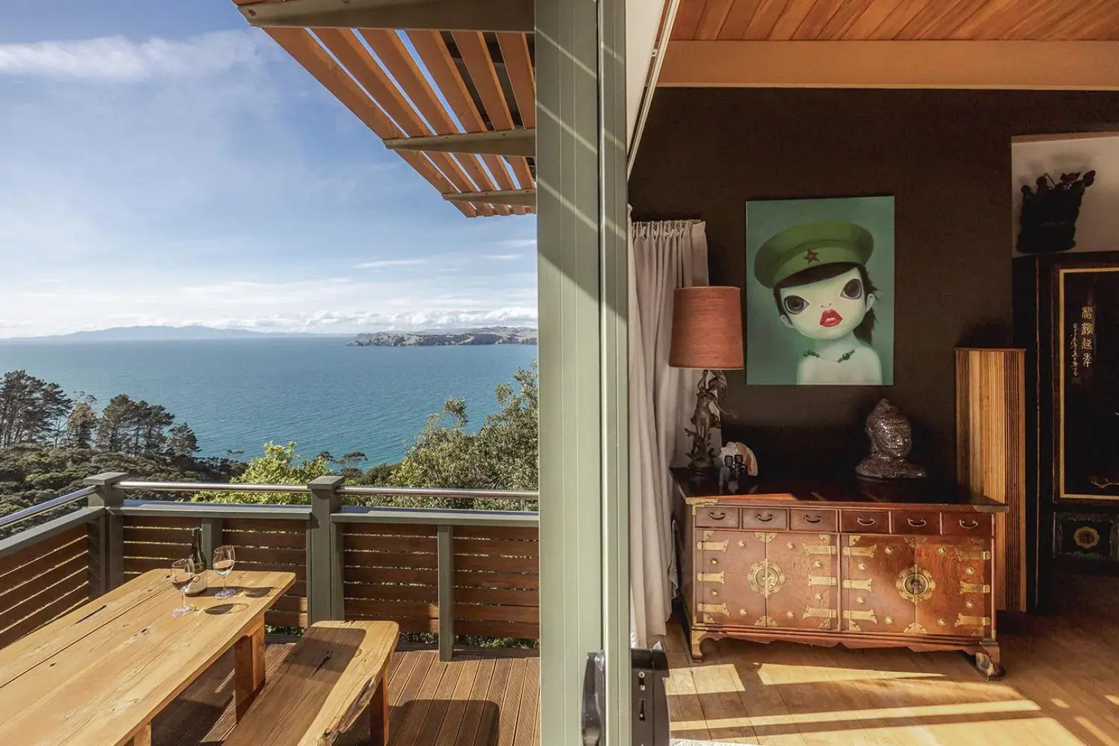 Seaview Sojourn - Waiheke Escapes