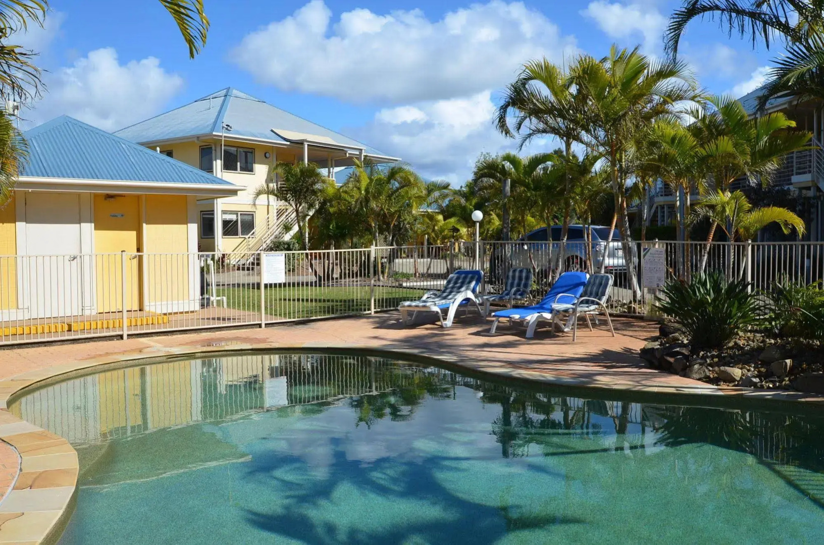 Hastings Cove Waterfront Holiday Apartments