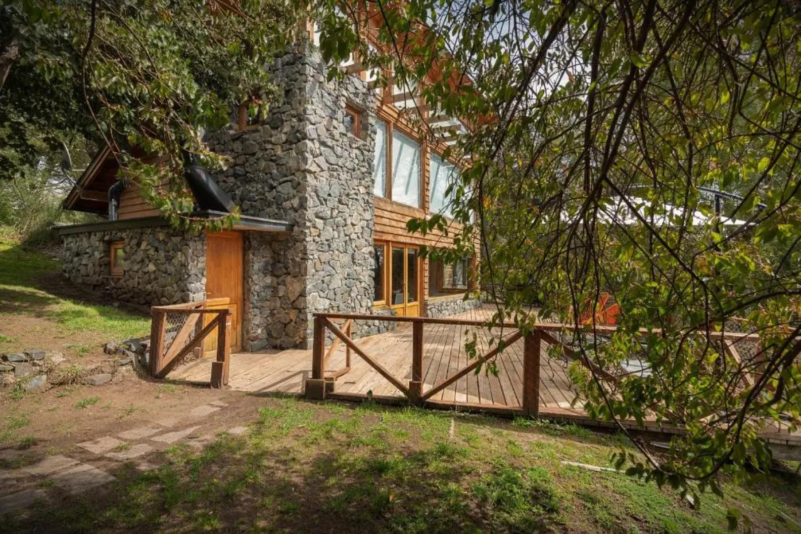 Bog Antilhue - Casa 2 cuartos