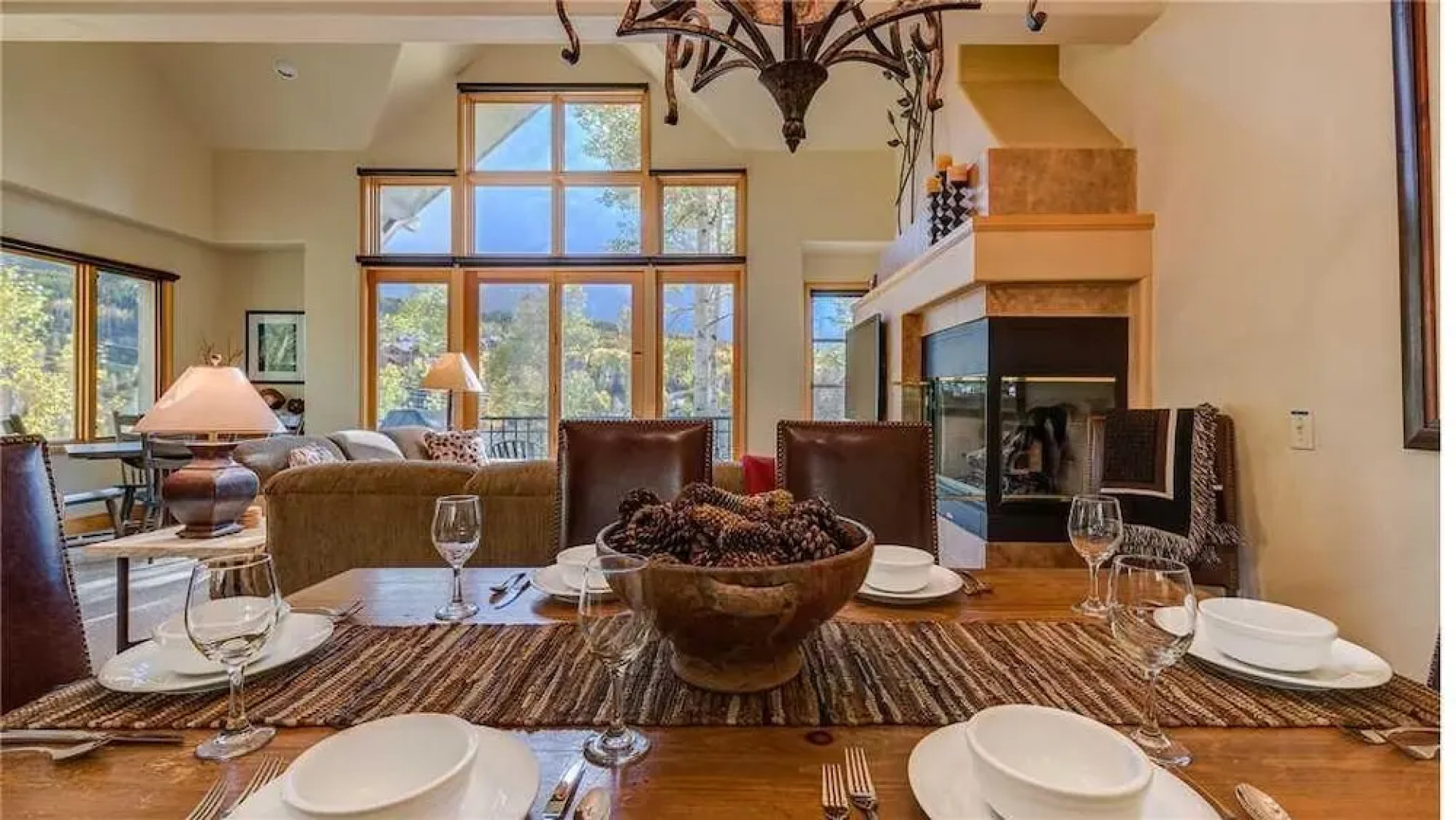 Telluride Alpine Lodge Portfolio