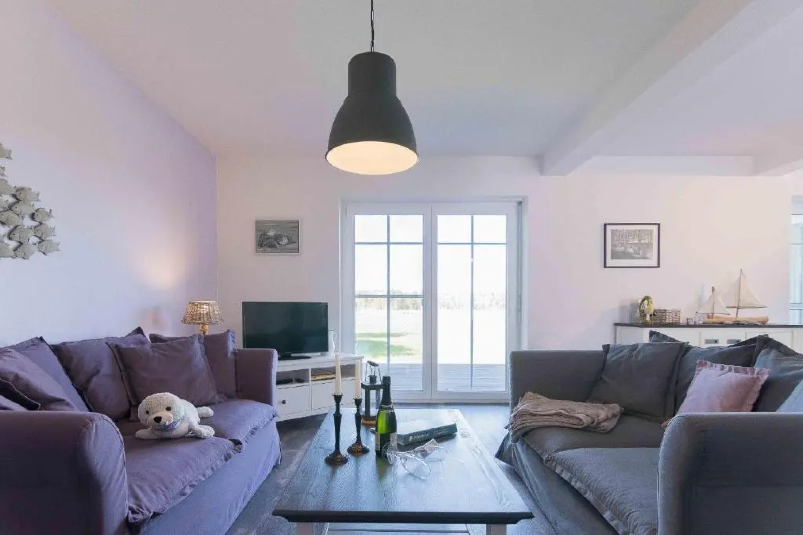 Born - Wieck DAT SCHWEDENHUS OG-Whg. WI-4.2