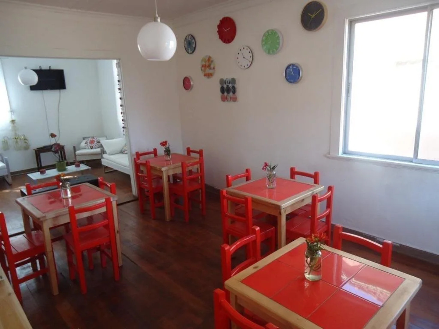 Hostal Cafe Mandala