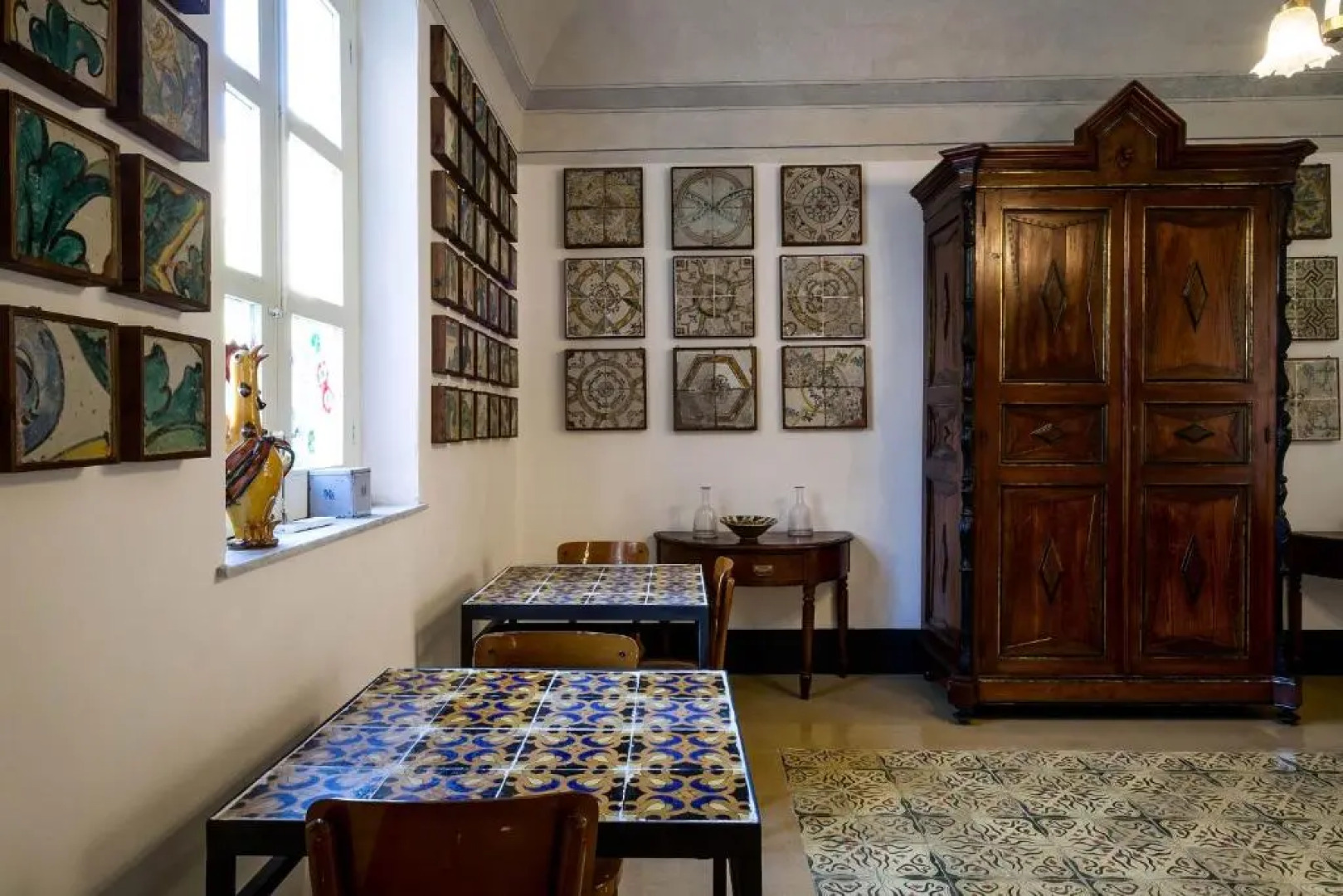 Bed  Breakfast Stanze Al Genio