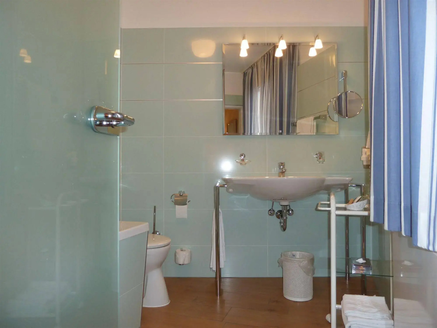 Romantik Waldhotel Mangold