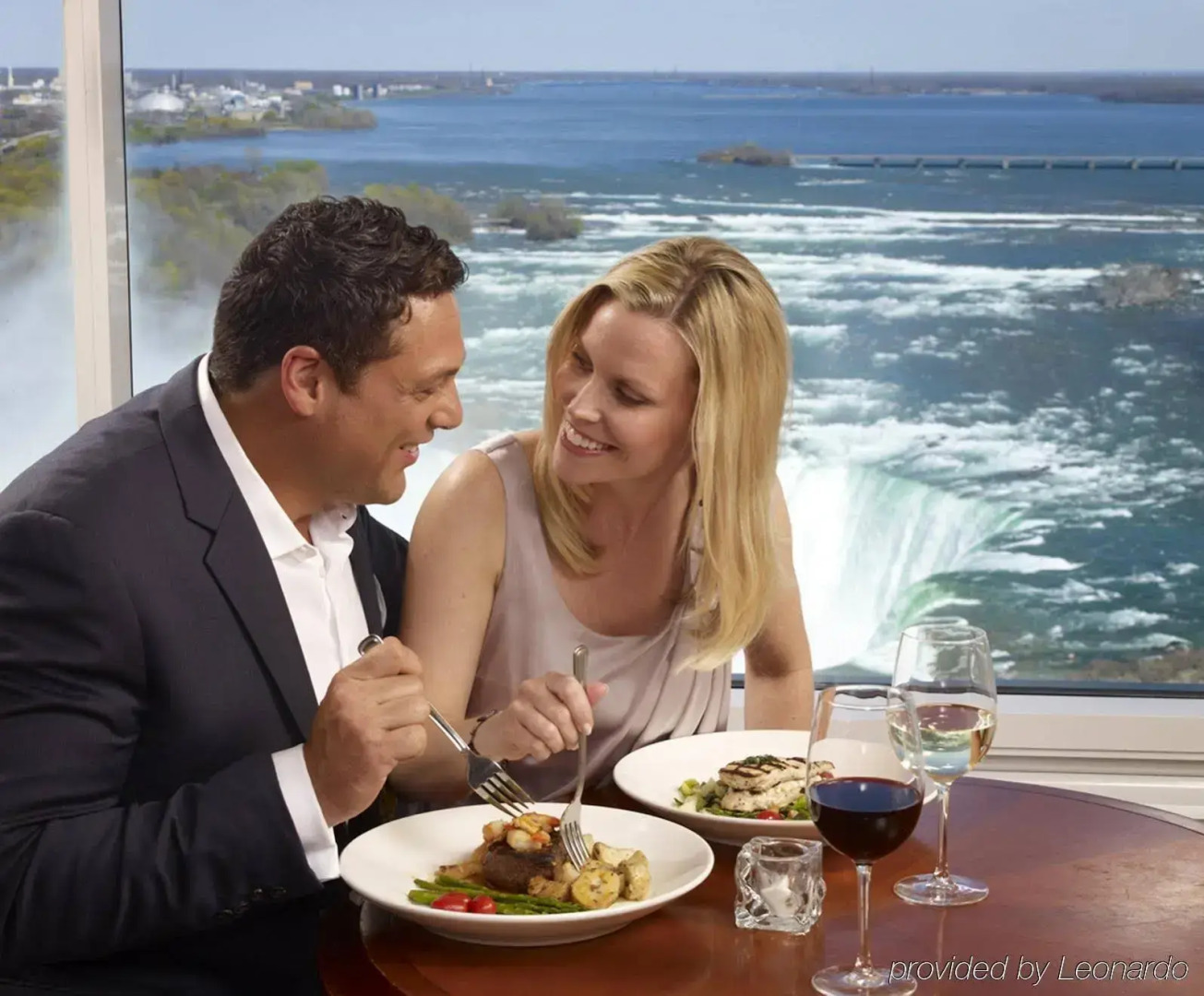 Marriott Niagara Falls Fallsview Hotel & Spa