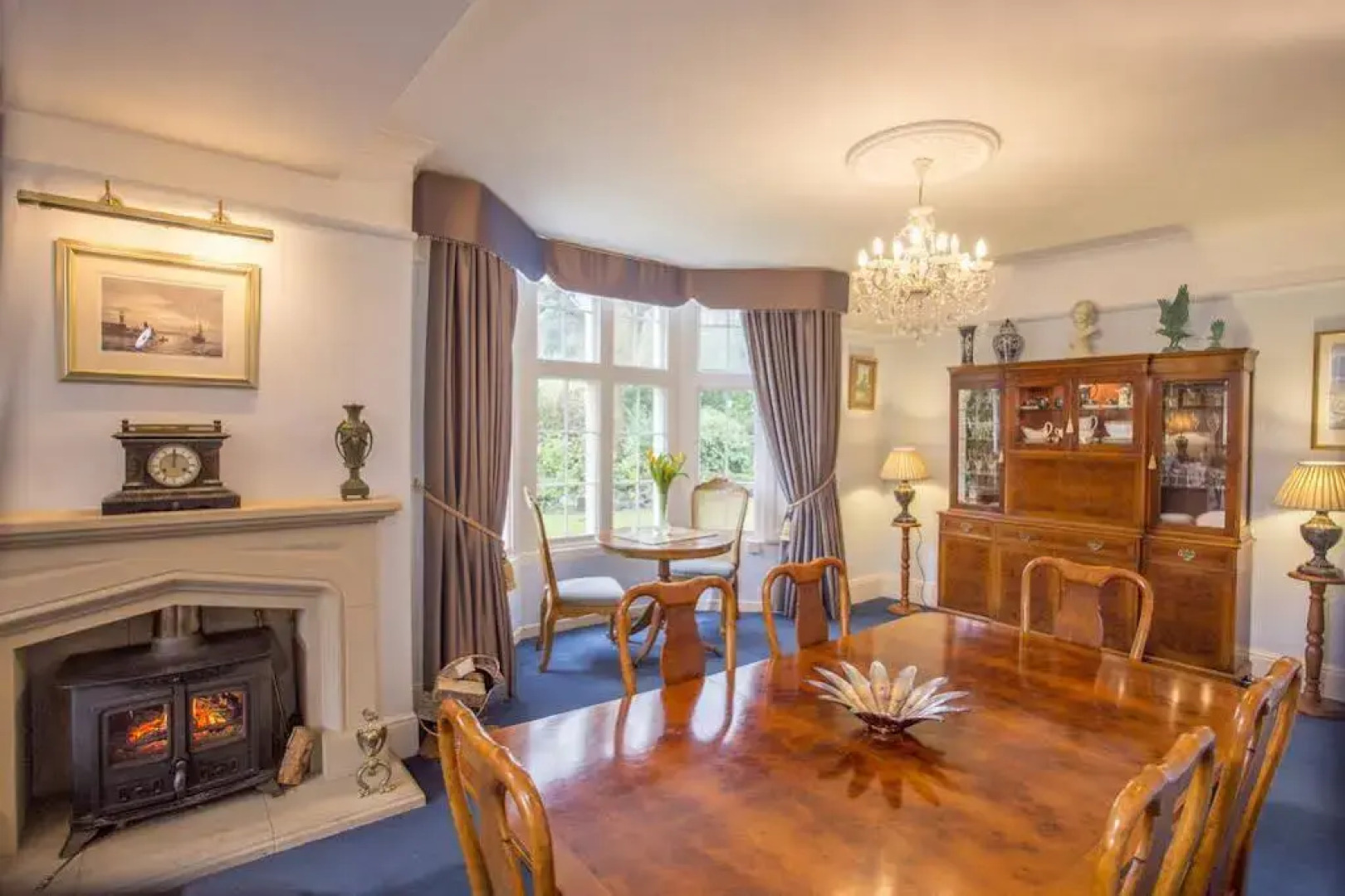 The Old Rectory Chicklade