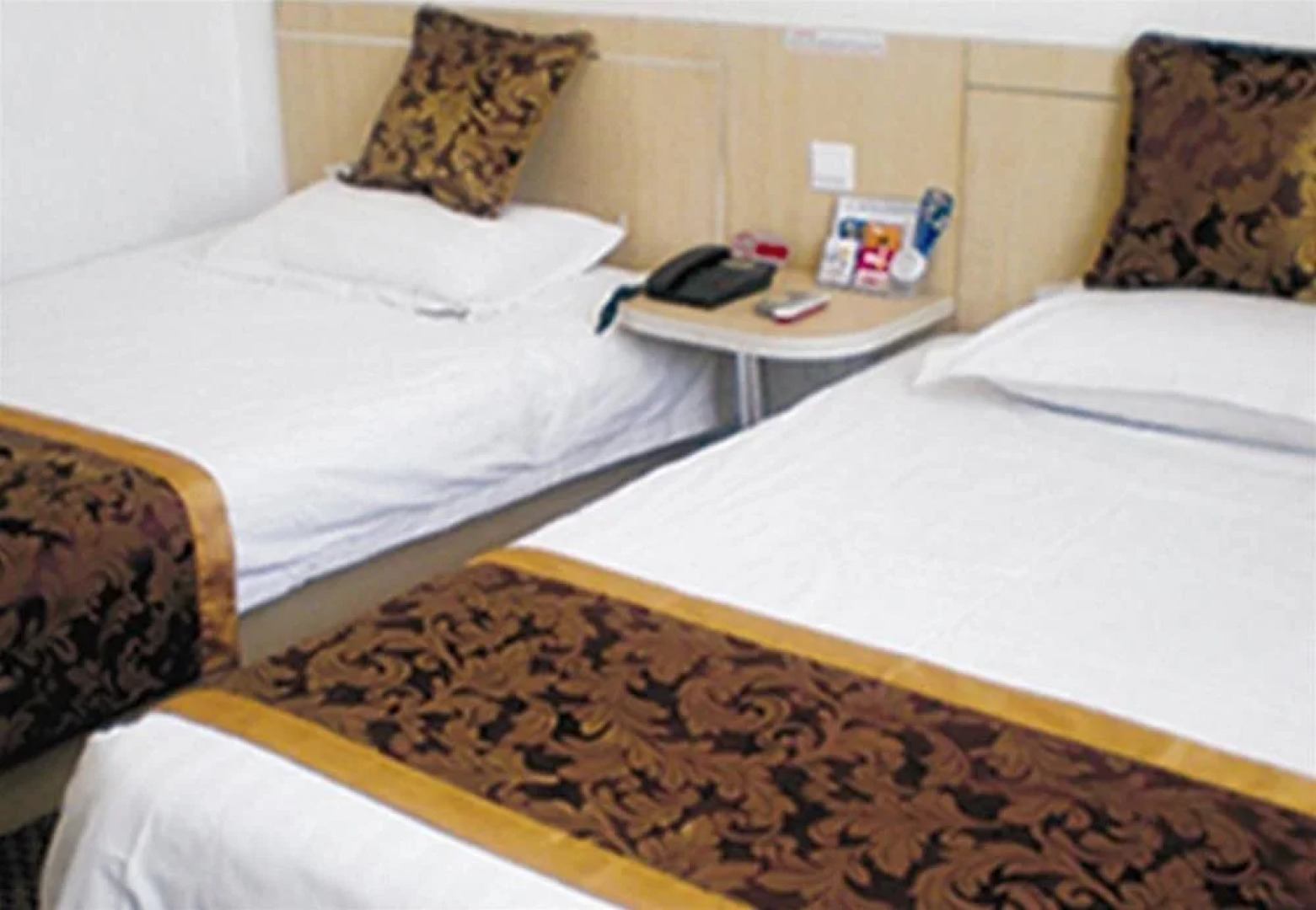 Jiangdu Rui Park Home Business Hotel