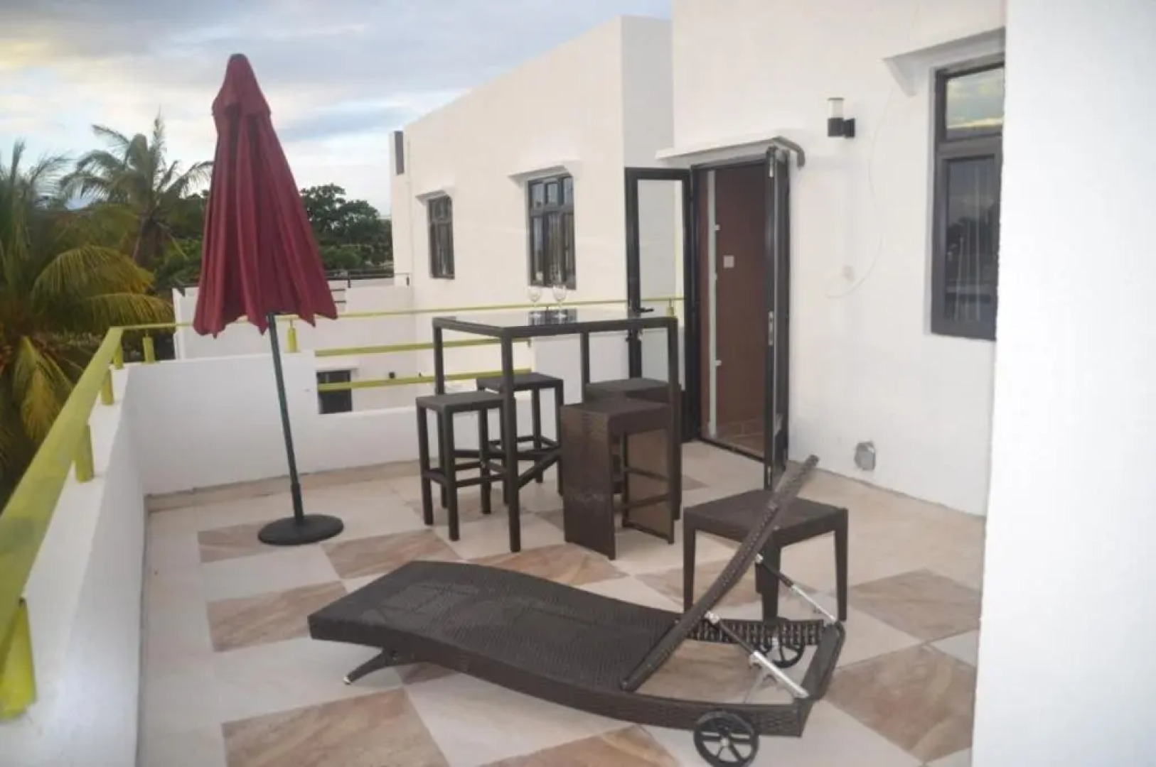 Sun Villa Mont Choisy Apartments