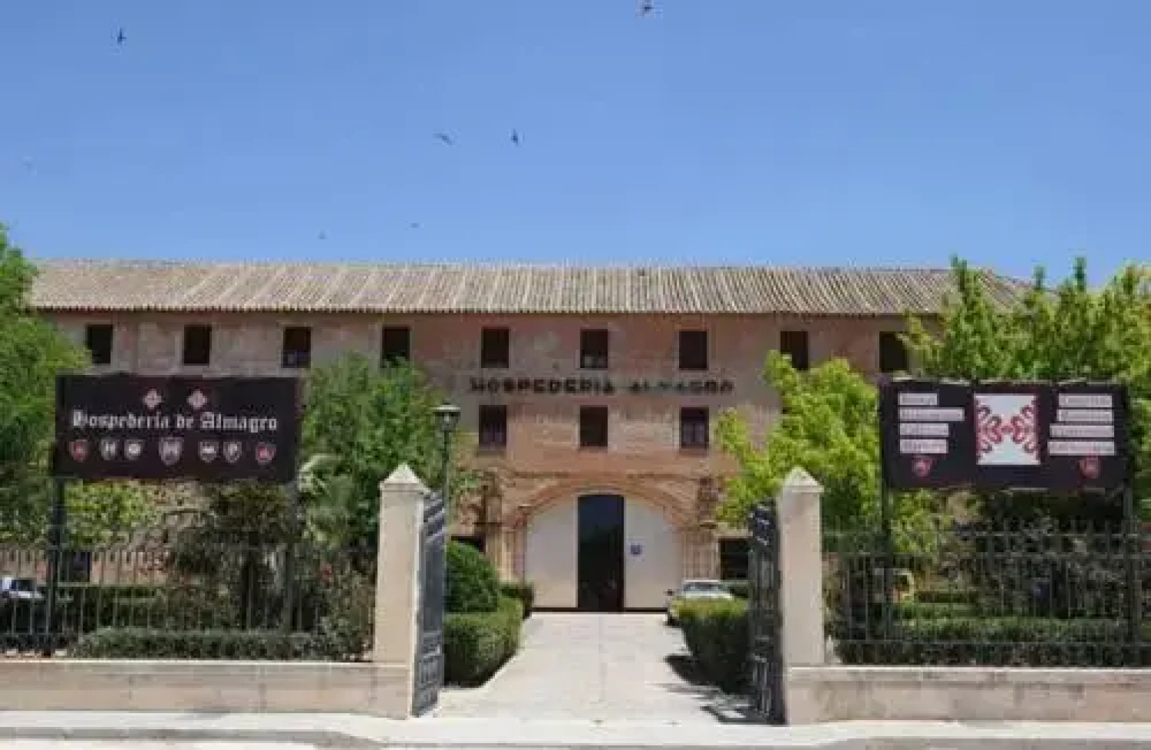 Hospederia de Almagro