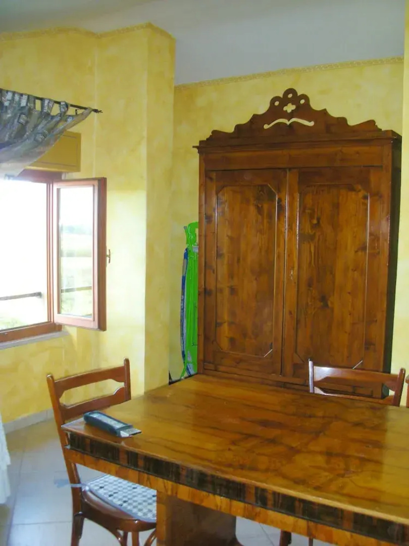 Apartment With one Bedroom in Tuscania, With Wonderful City View and Terrace - Near the Beach