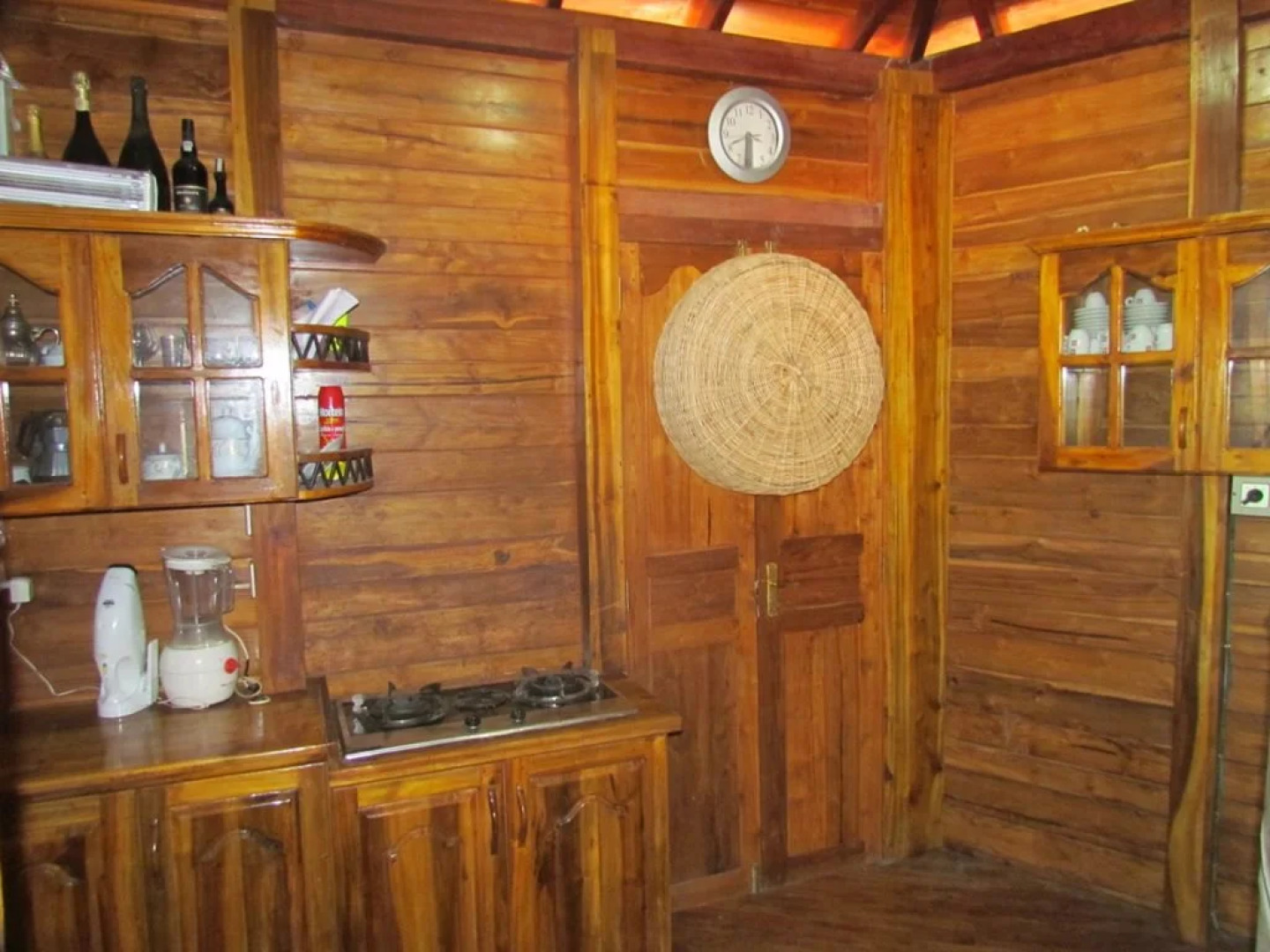 La veranda Di Serena Lake