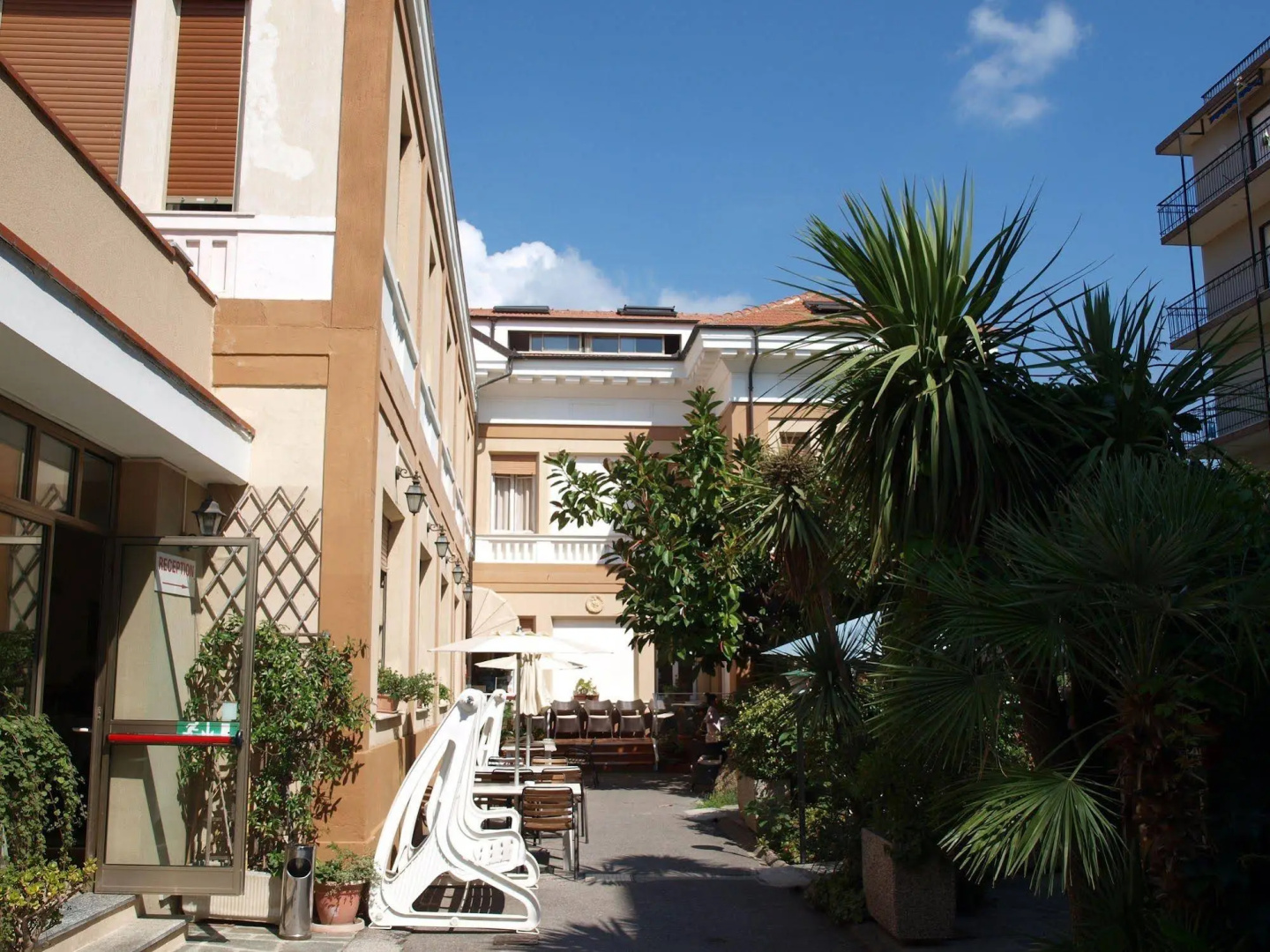 Hotel delle Rose