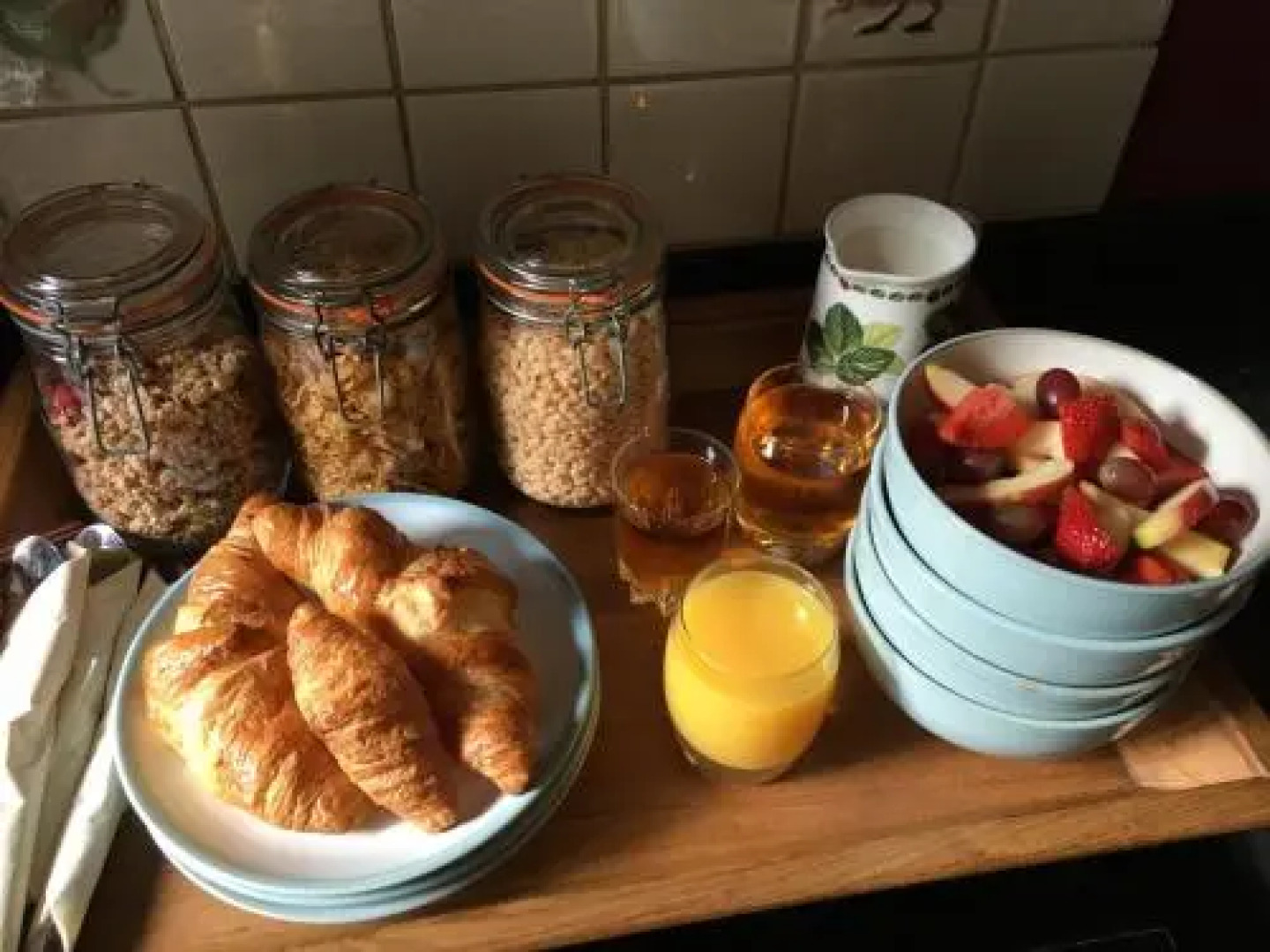 Mays Cottage Bed & Breakfast