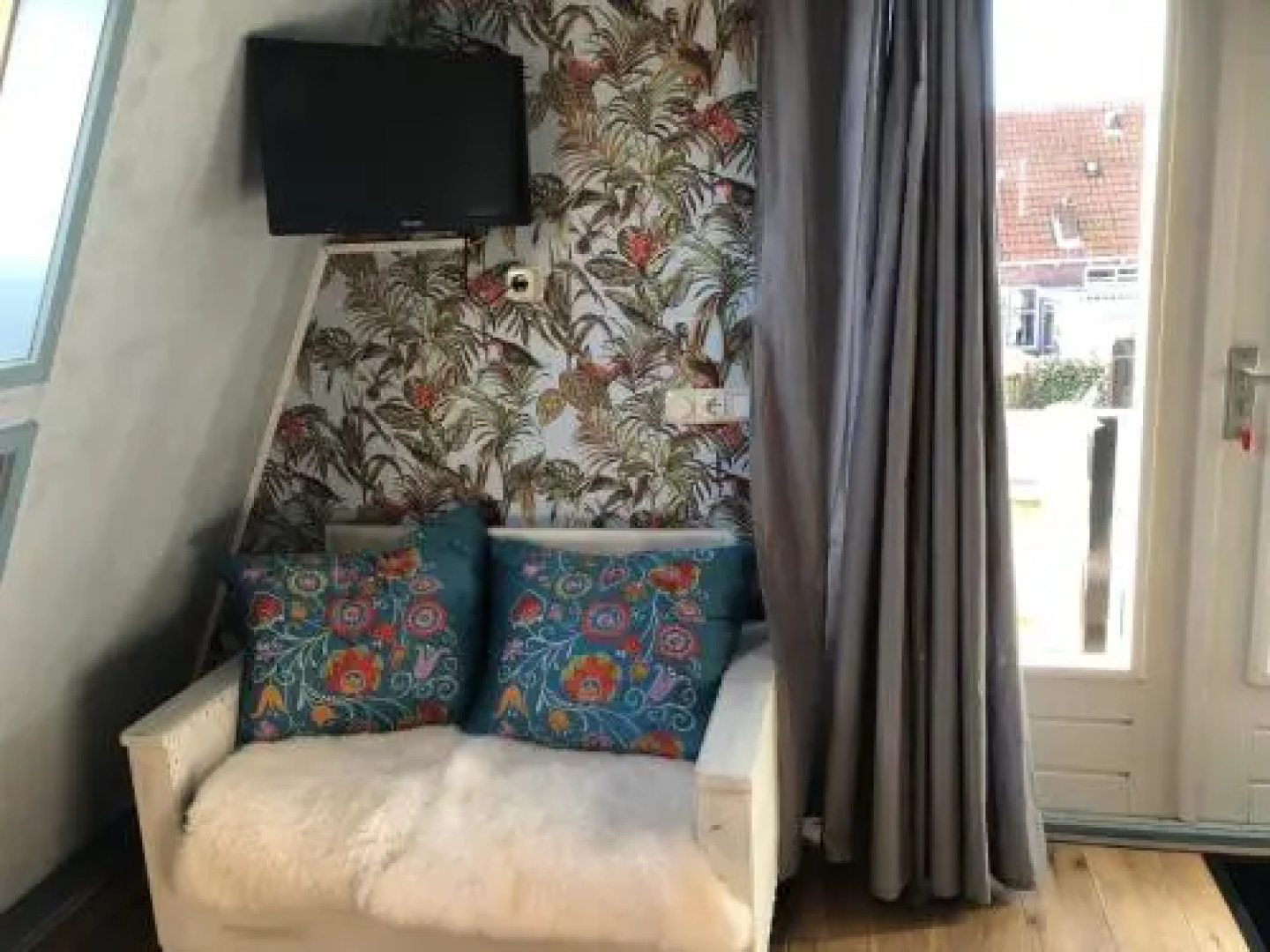 Vakantie Studio Grou