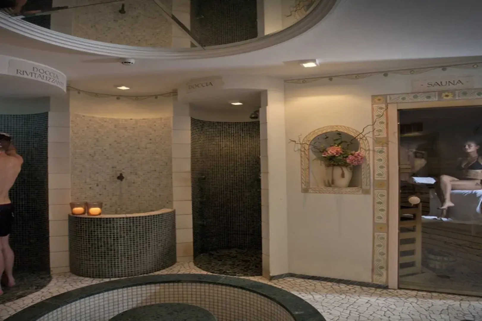 Vidi Miramare & Delfino