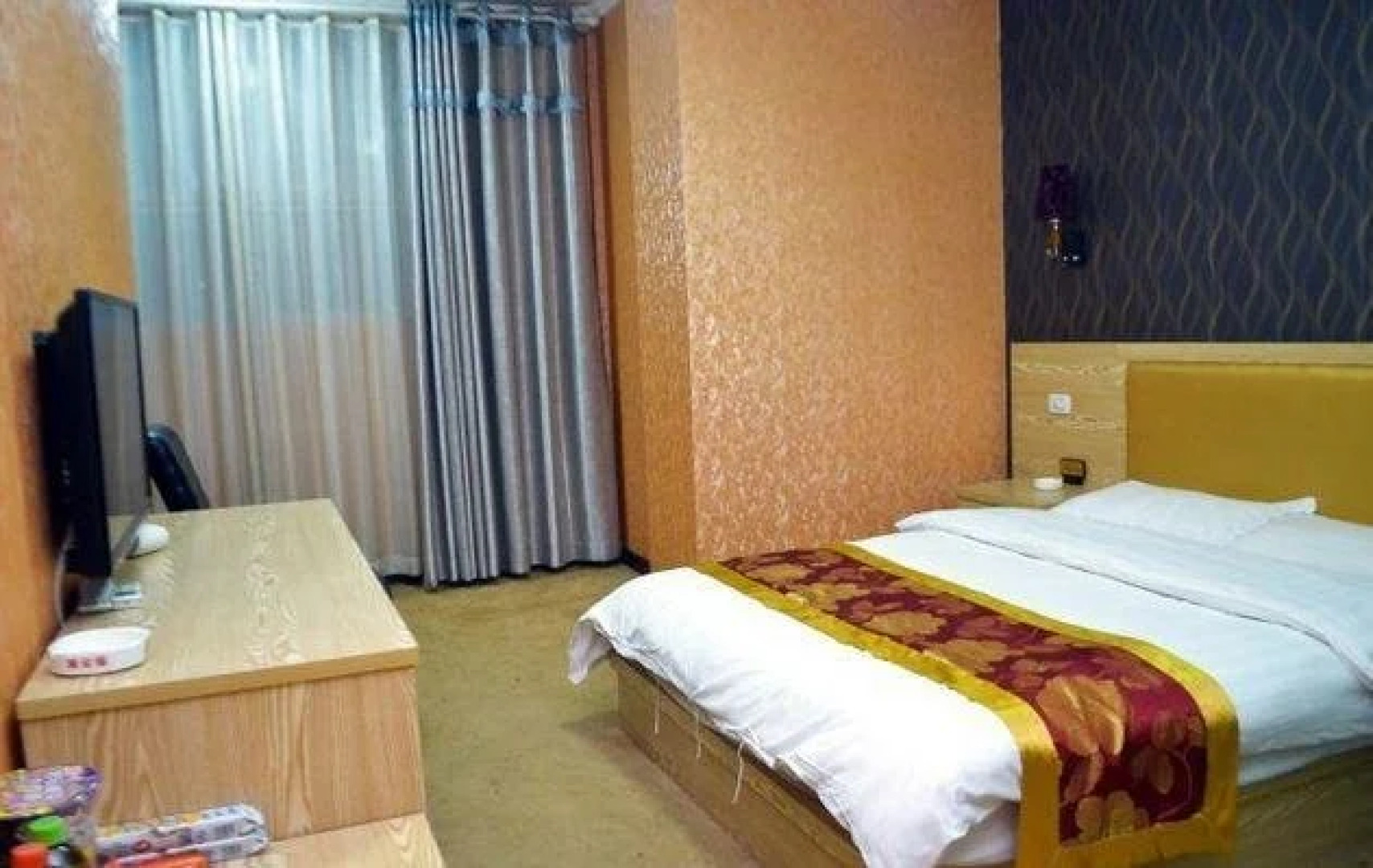 Jiaozuo Jiangtian Express Hotel