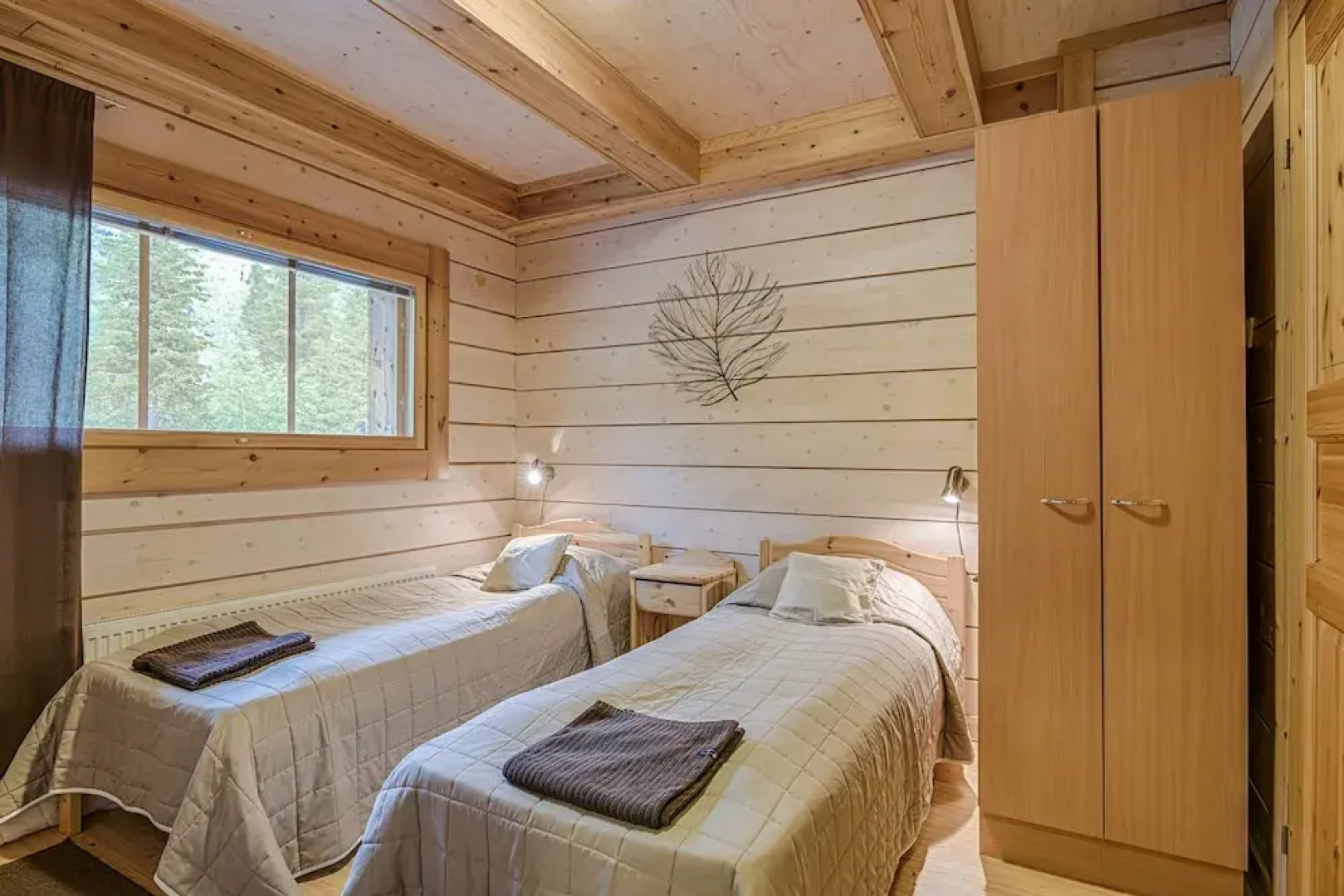 Ruka Safaris - Karhun Maja