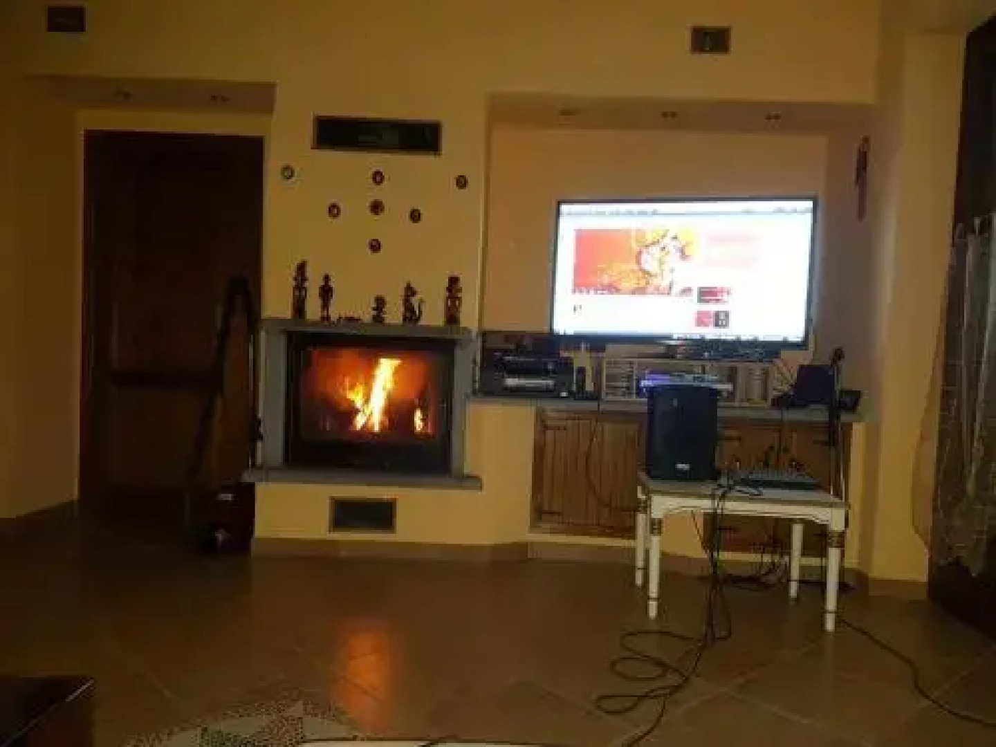 Il Riposo Del guerriero