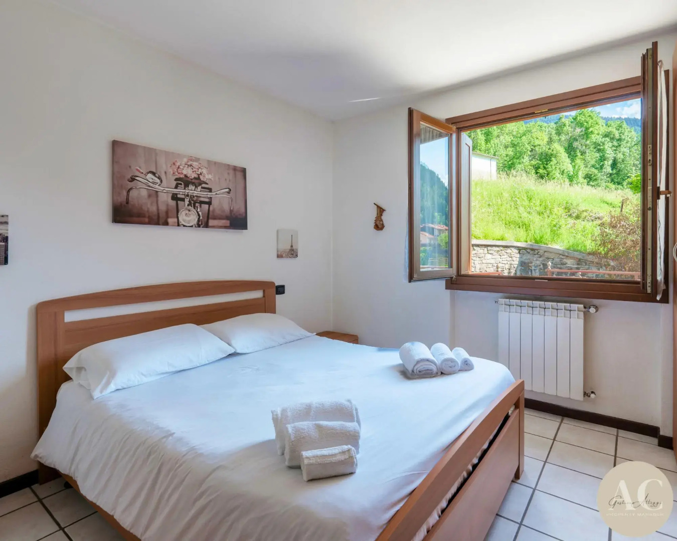 Ai Laghetti in Incudine