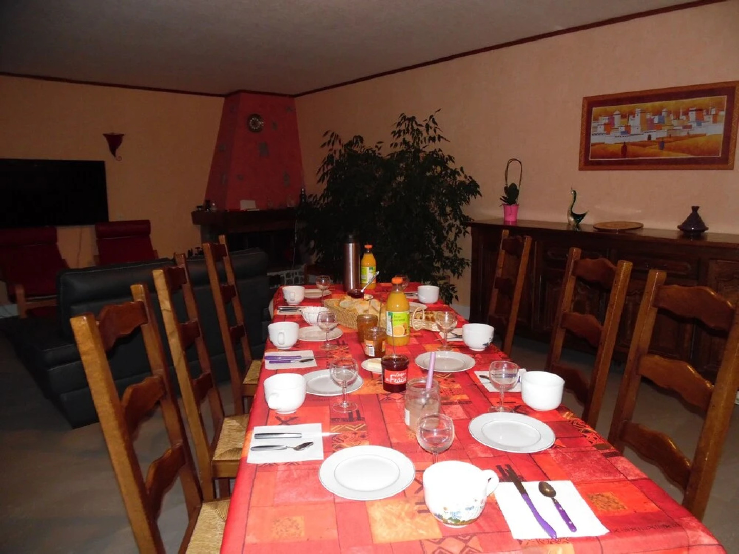 Chambres D'Hotes En Cote D'Or